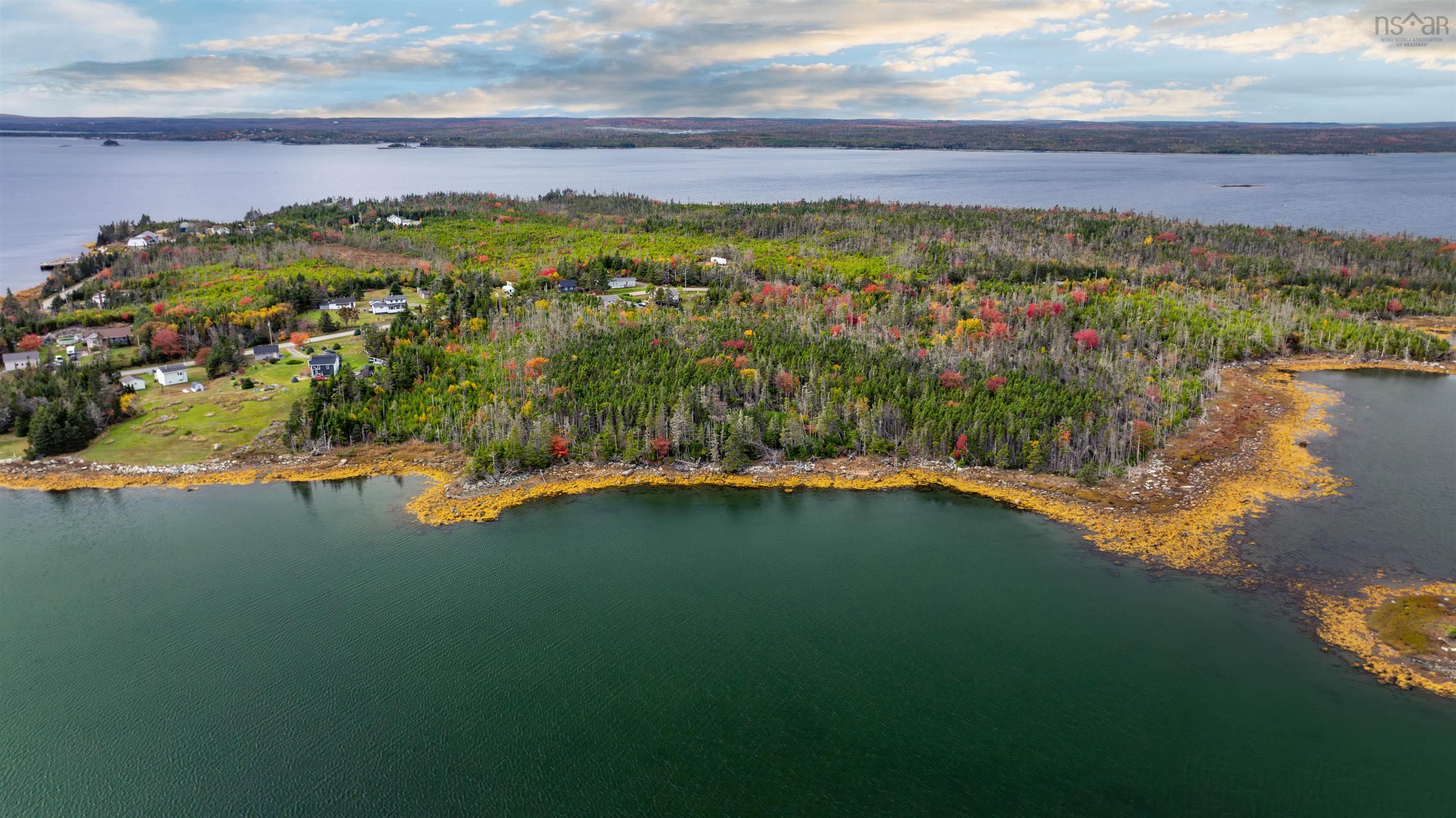 Grant 22407 Sober Island Road, Sober Island, NS (MLS 202525672)