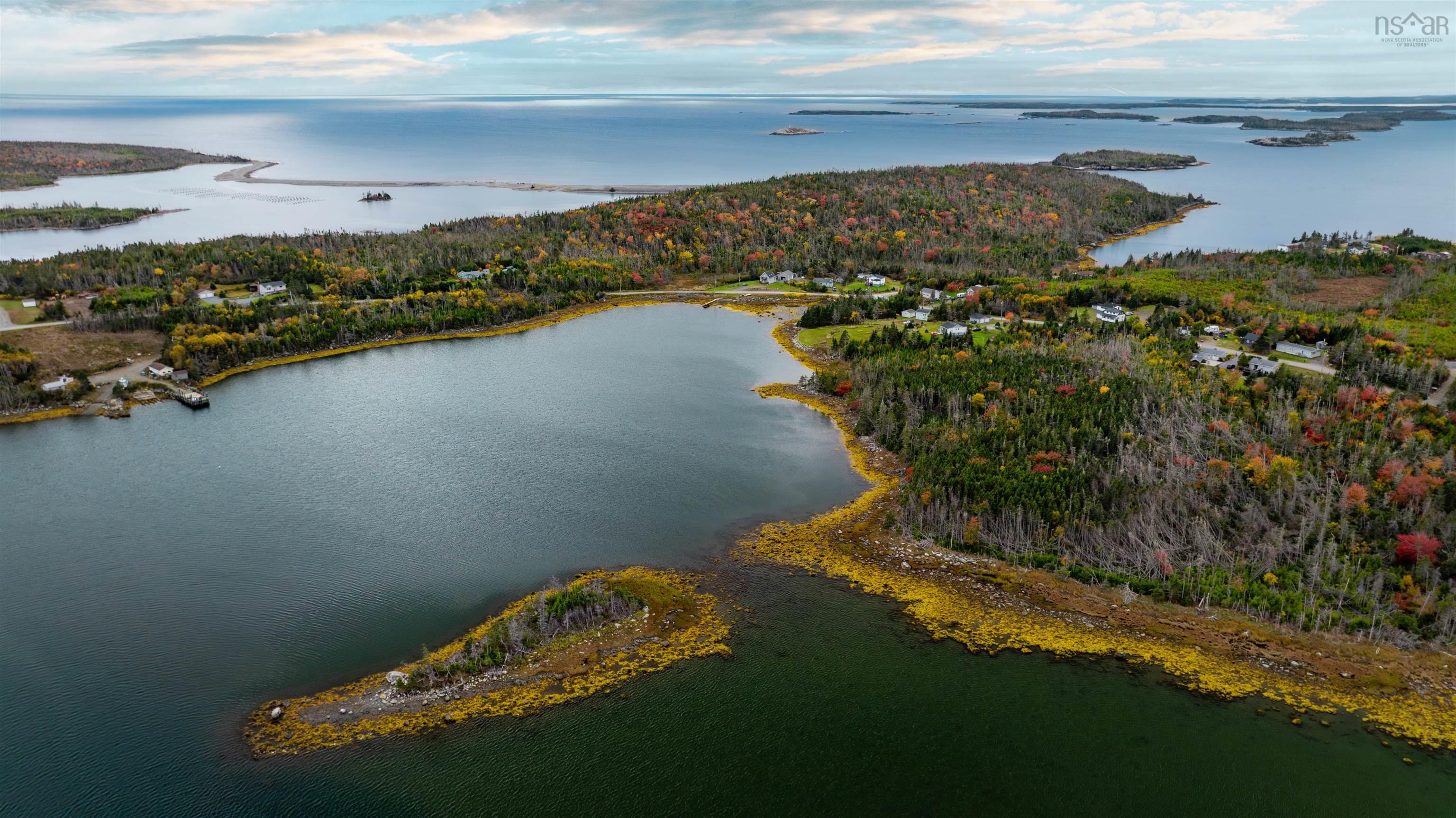 Grant 22407 Sober Island Road, Sober Island, NS (MLS 202525672)