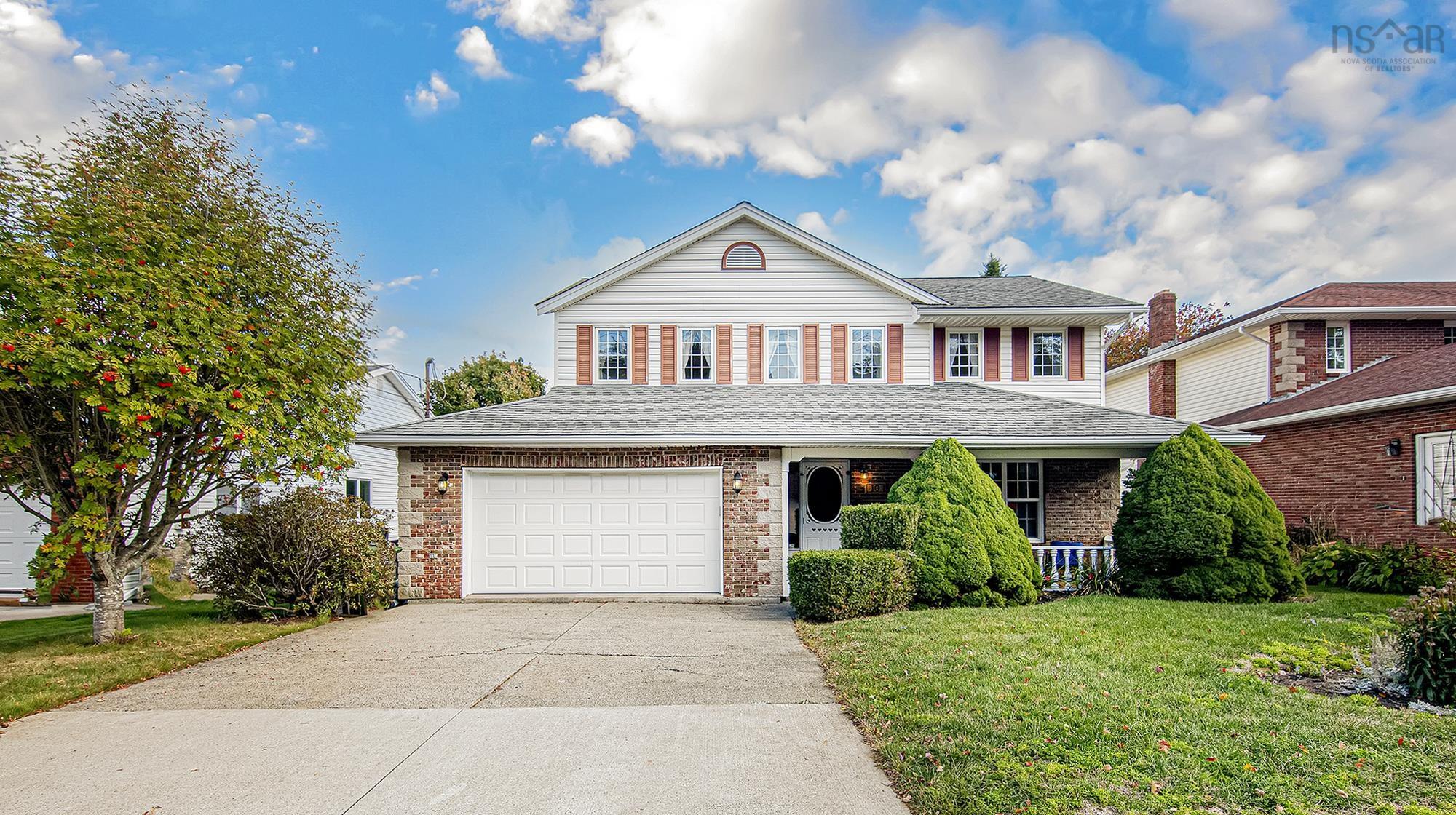 16 Mountain Ash Court, Dartmouth, NS (MLS® 202525723)