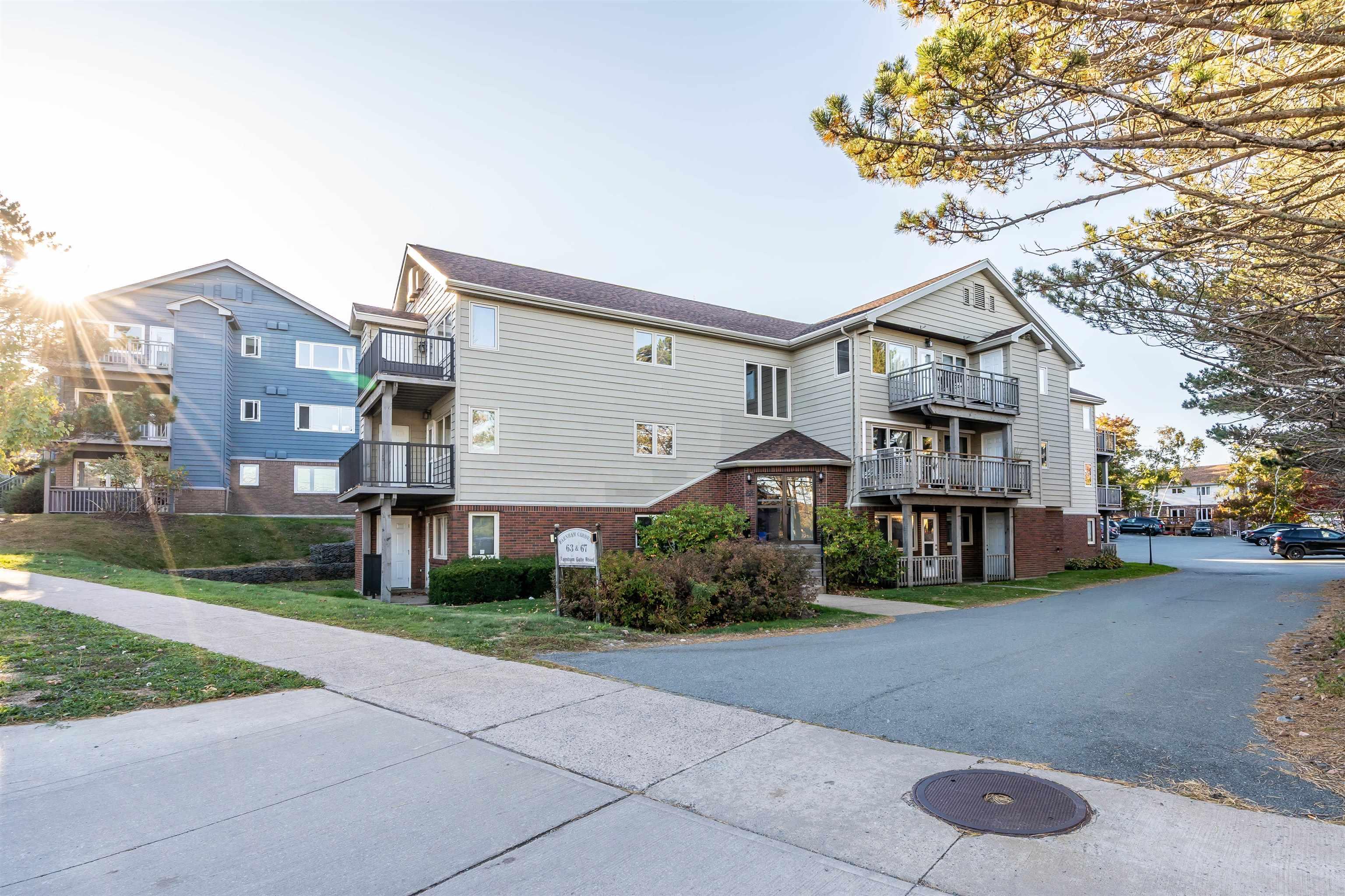 204 63 Farnham Gate Road, Clayton Park, NS (MLS® 202525727)