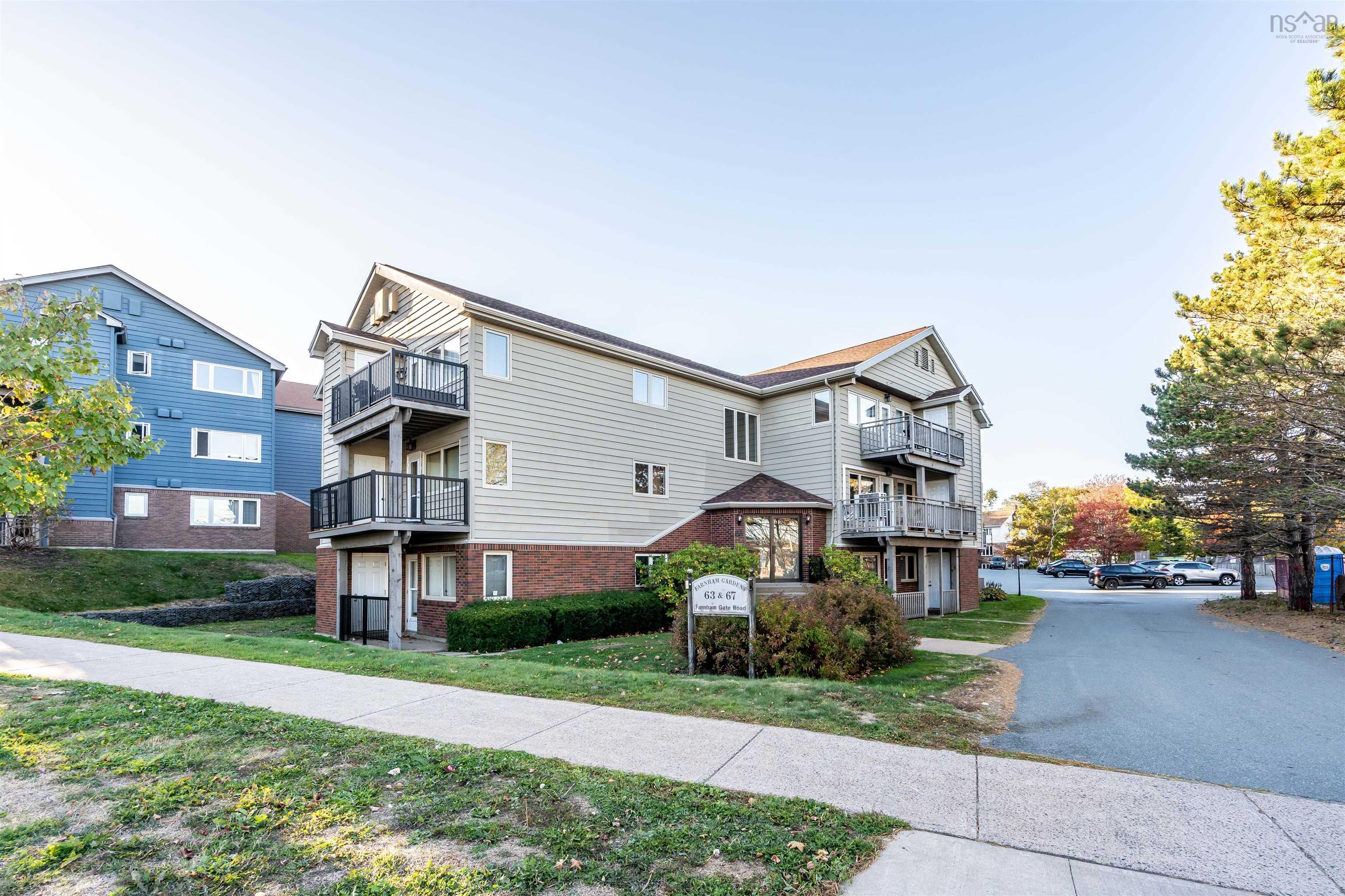 204 63 Farnham Gate Road, Clayton Park, NS (MLS 202525727)