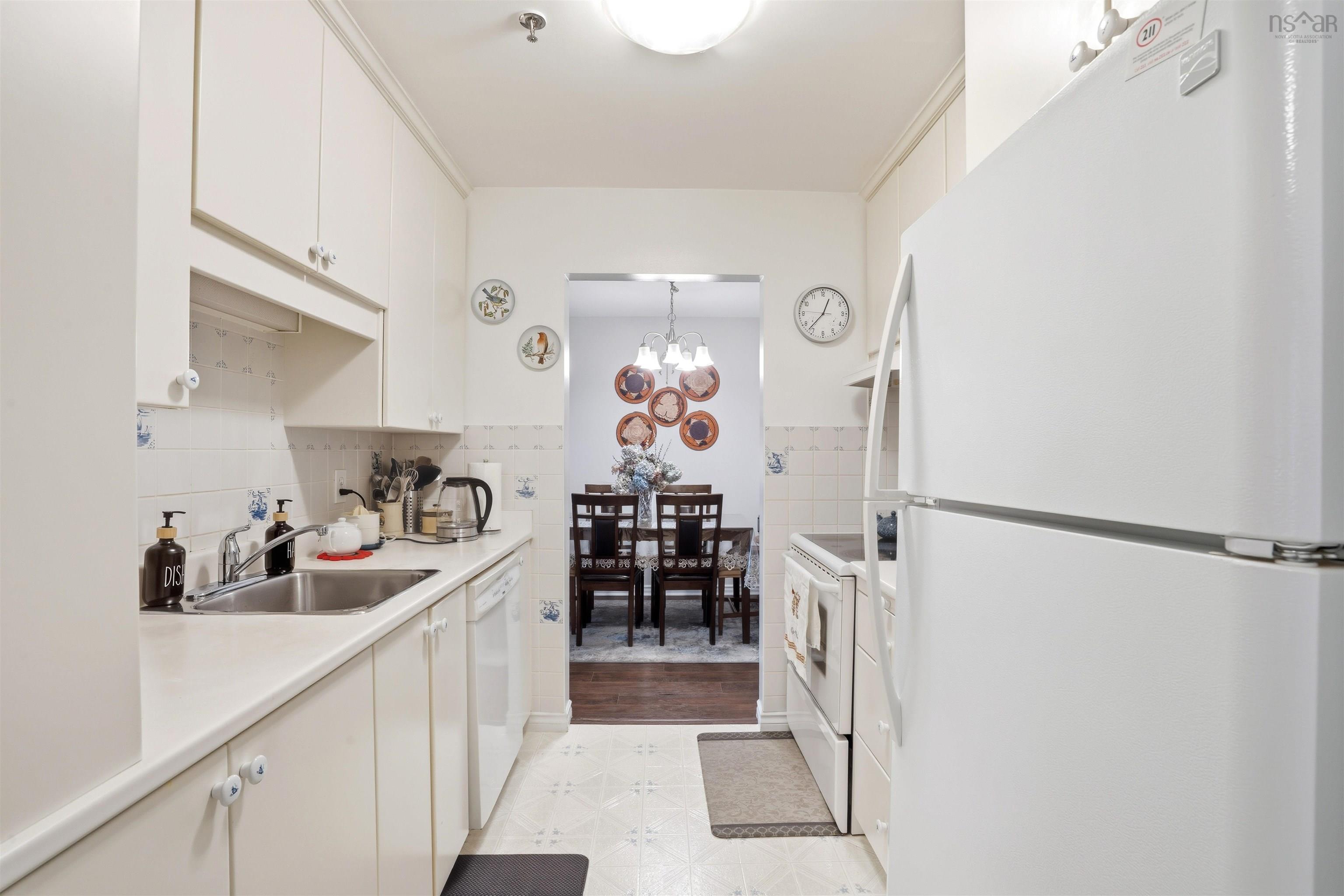 204 63 Farnham Gate Road, Clayton Park, NS (MLS 202525727)