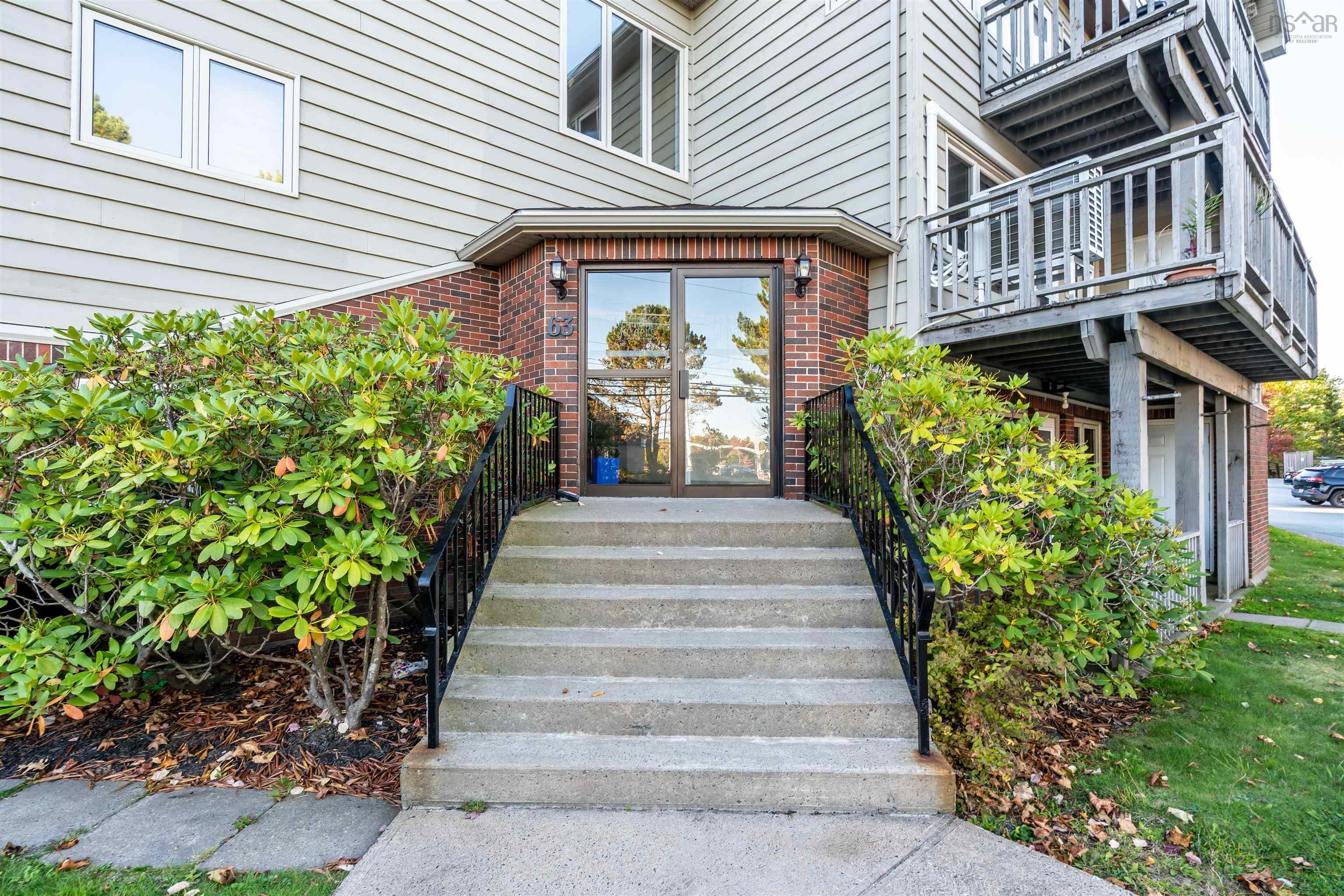 204 63 Farnham Gate Road, Clayton Park, NS (MLS 202525727)