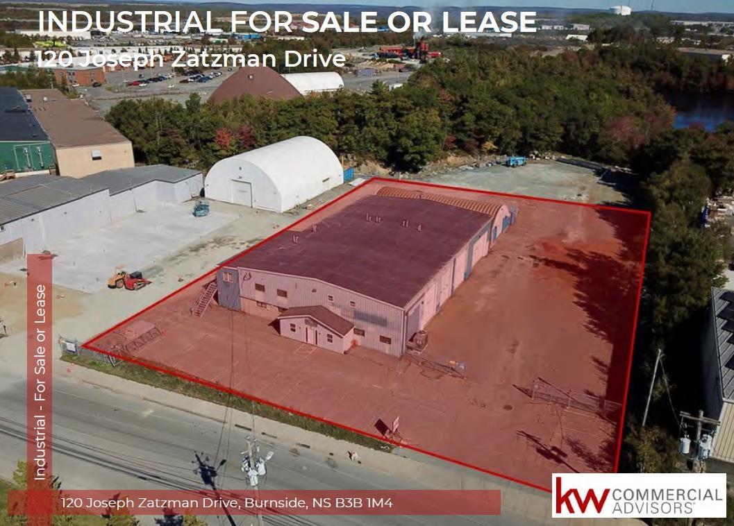 120 Joseph Zatzman Drive, Burnside, NS (MLS® 202525749)