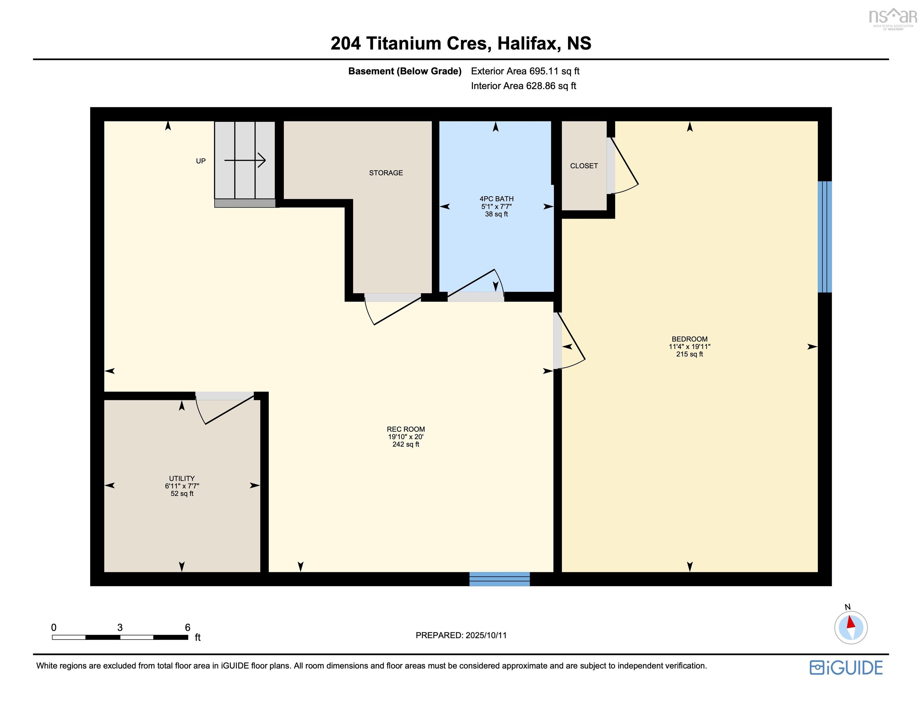 204 Titanium Crescent, Halifax, NS (MLS 202525781)