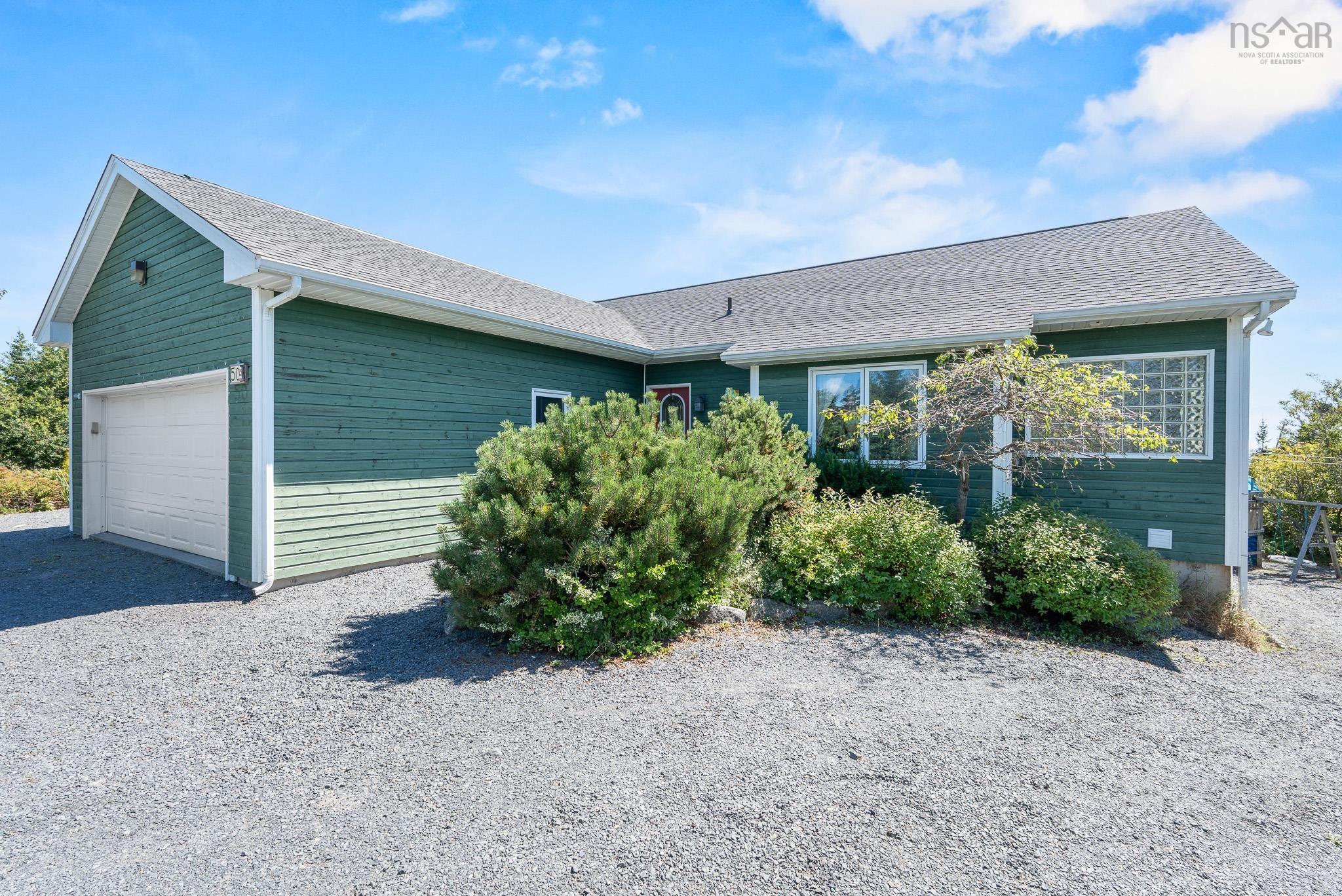 50 Fawsons Cove Road, West Pennant, NS (MLS 202525799)