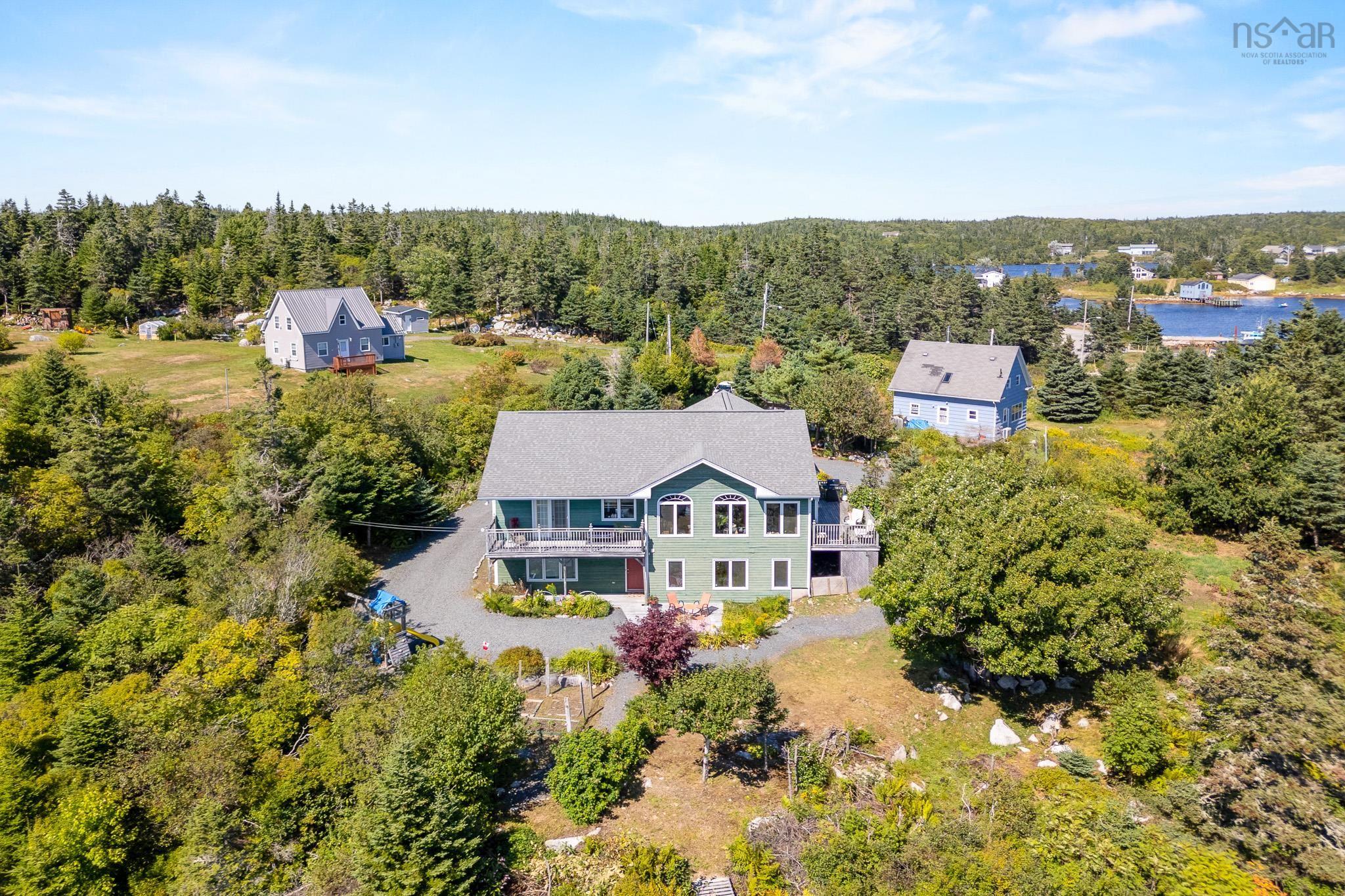 50 Fawsons Cove Road, West Pennant, NS (MLS 202525799)