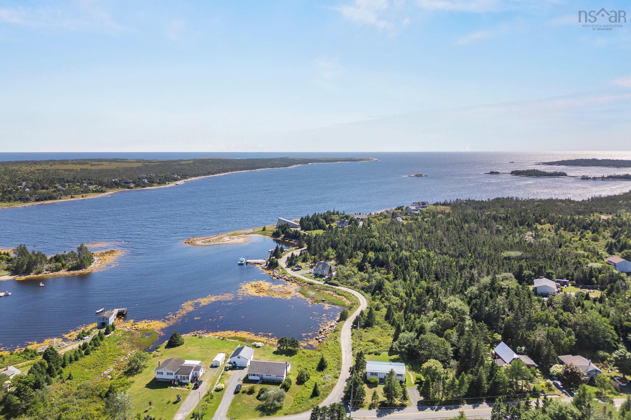 50 Fawsons Cove Road, West Pennant, NS (MLS 202525799)