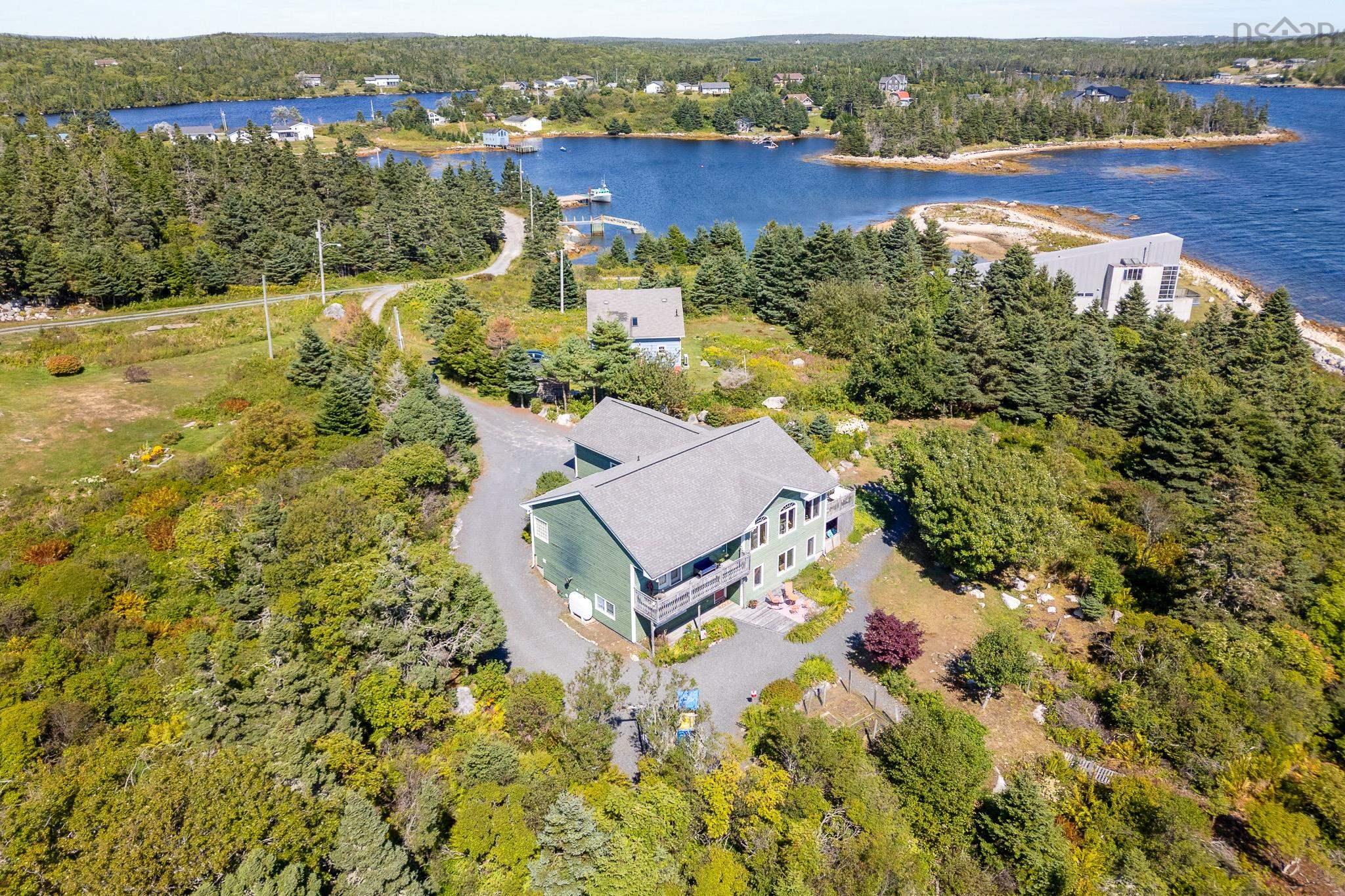 50 Fawsons Cove Road, West Pennant, NS (MLS 202525799)