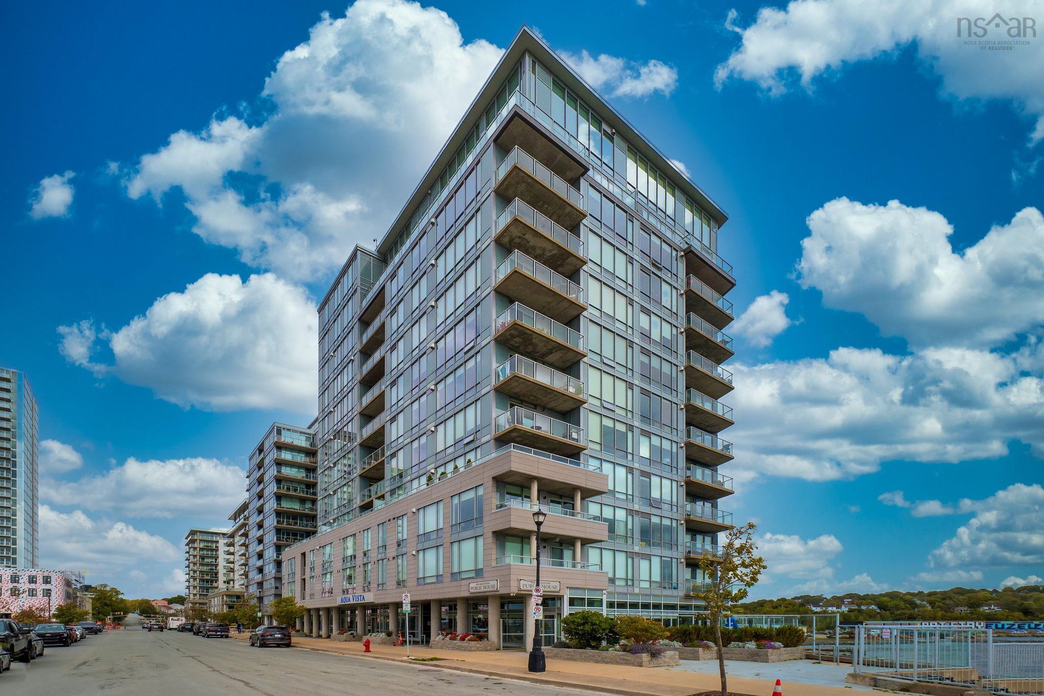 405 67 Kings Wharf, Dartmouth, NS (MLS® 202525920)