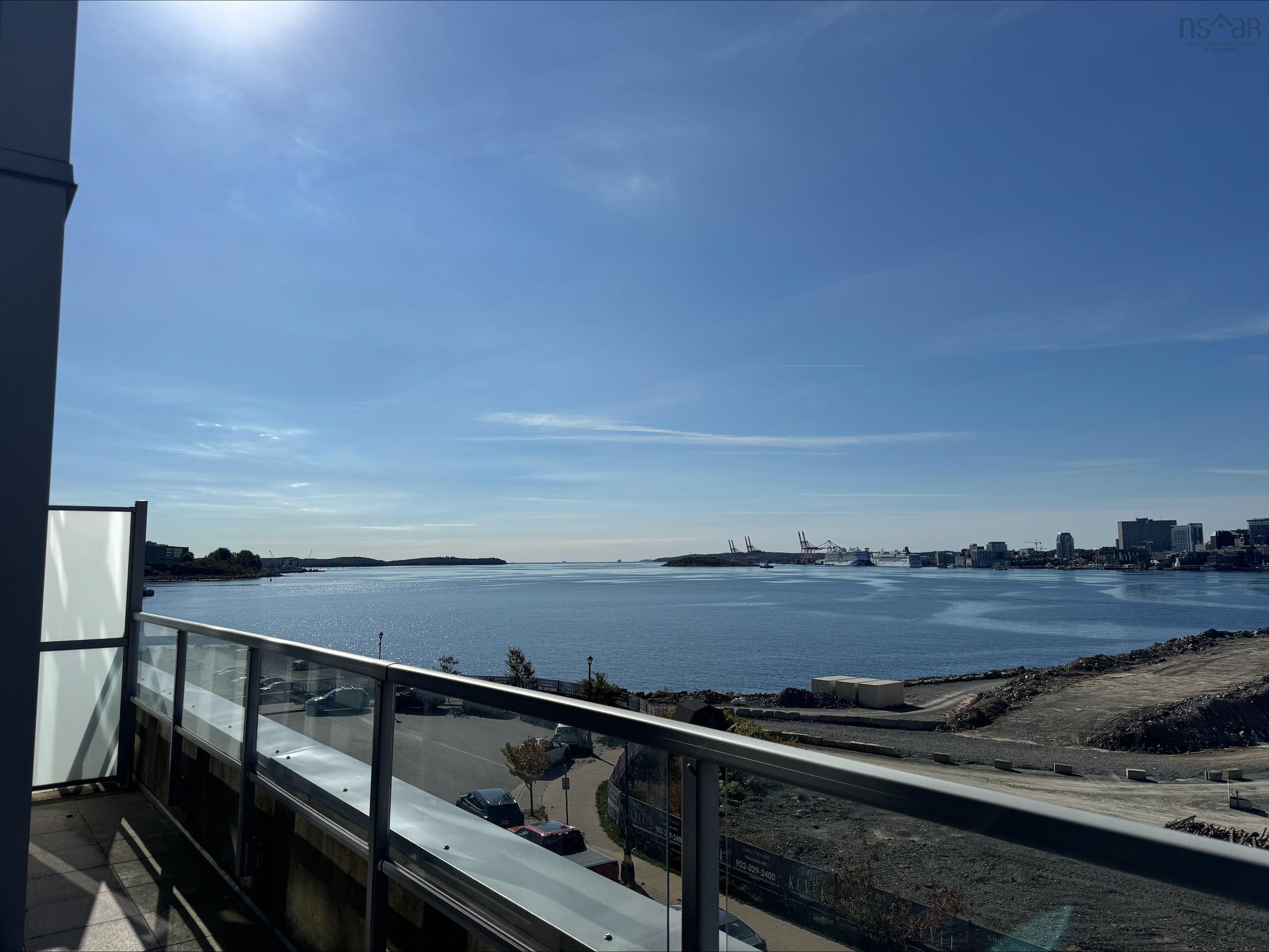 405 67 Kings Wharf, Dartmouth, NS (MLS 202525920)