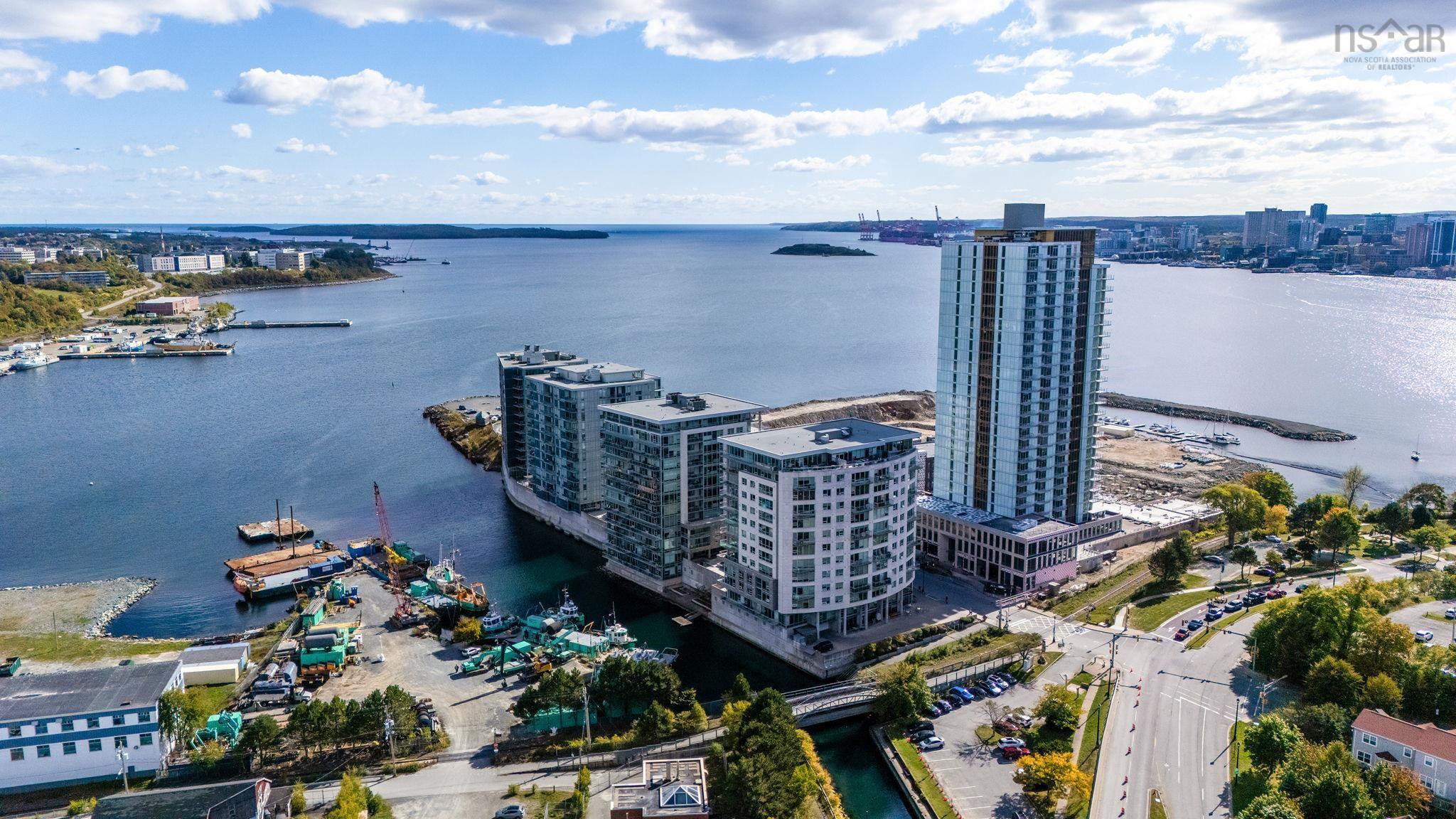 405 67 Kings Wharf, Dartmouth, NS (MLS 202525920)