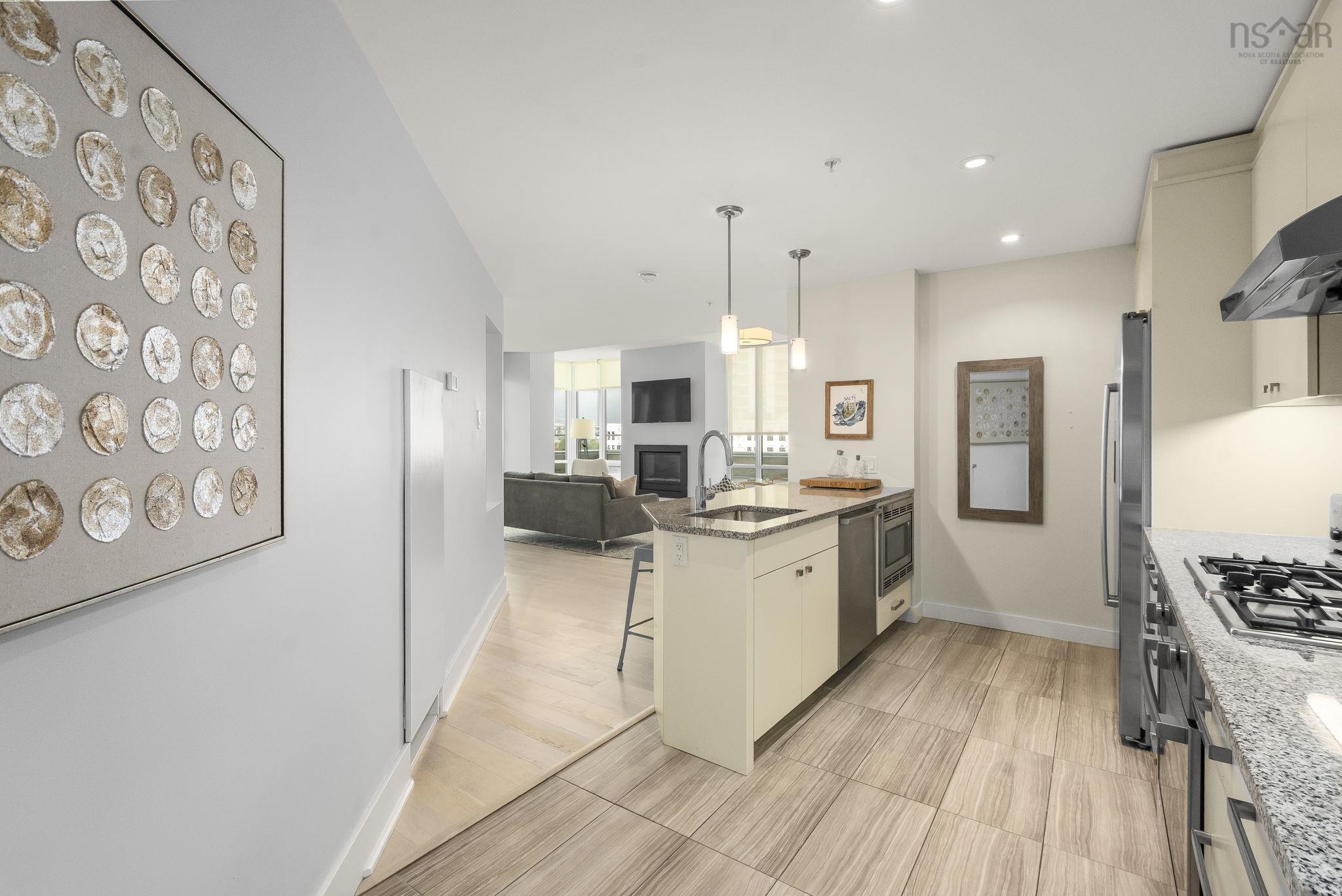 405 67 Kings Wharf, Dartmouth, NS (MLS 202525920)