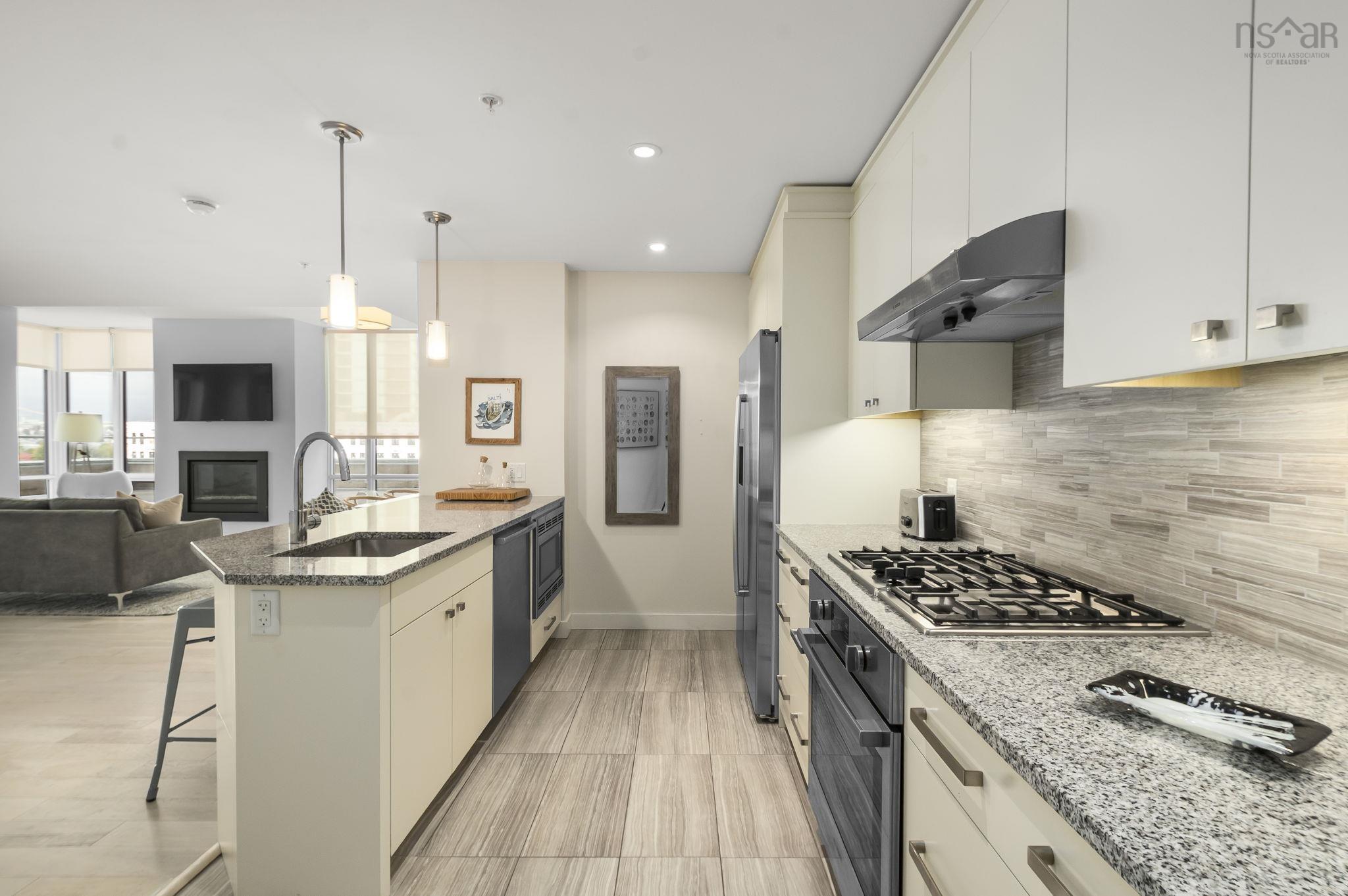 405 67 Kings Wharf, Dartmouth, NS (MLS 202525920)