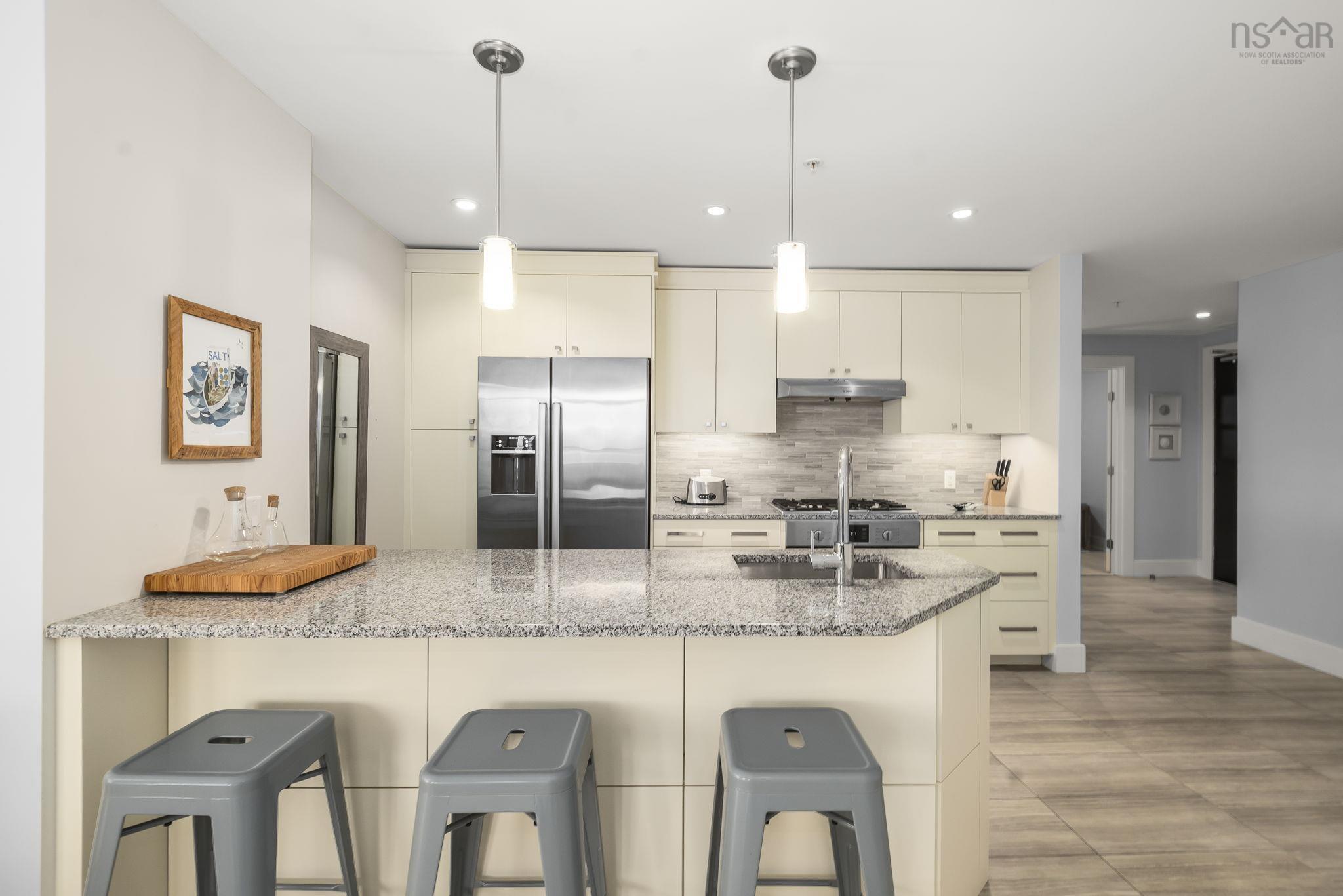 405 67 Kings Wharf, Dartmouth, NS (MLS 202525920)