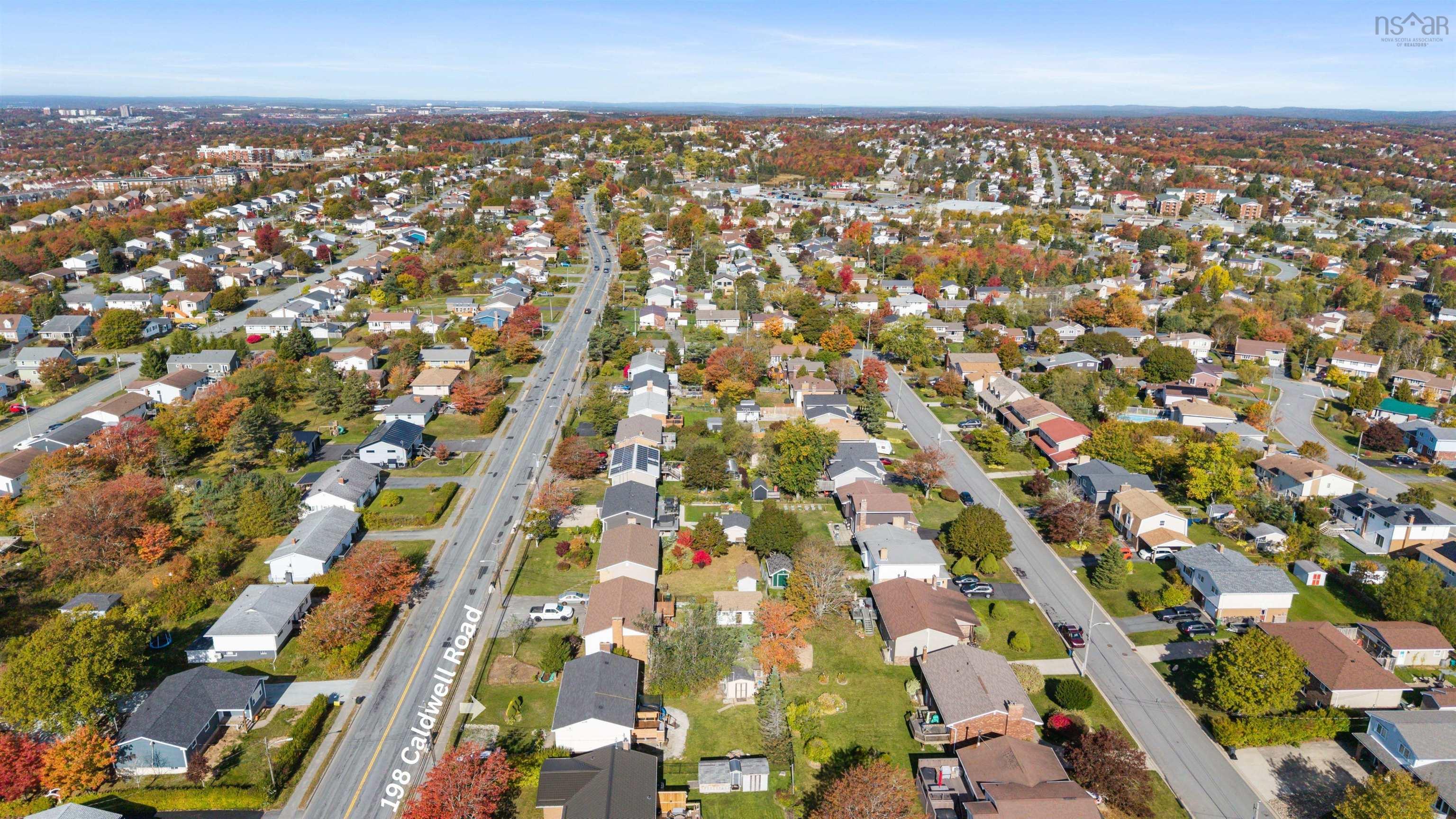 198 Caldwell Road, Dartmouth, NS (MLS 202525956)