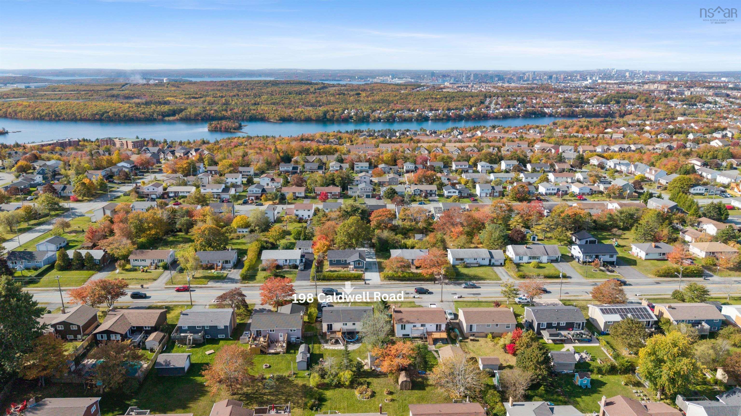 198 Caldwell Road, Dartmouth, NS (MLS 202525956)