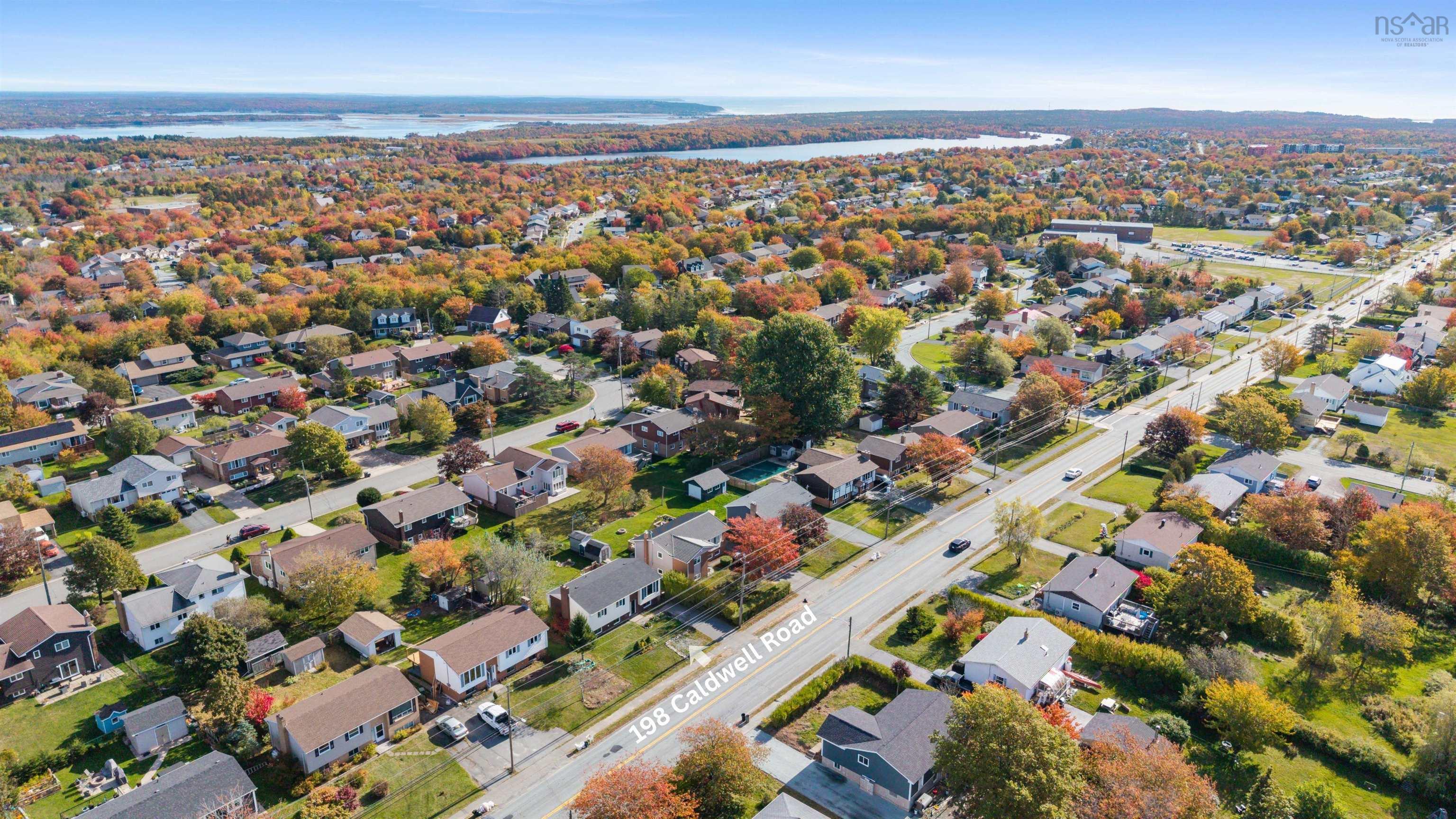 198 Caldwell Road, Dartmouth, NS (MLS 202525956)