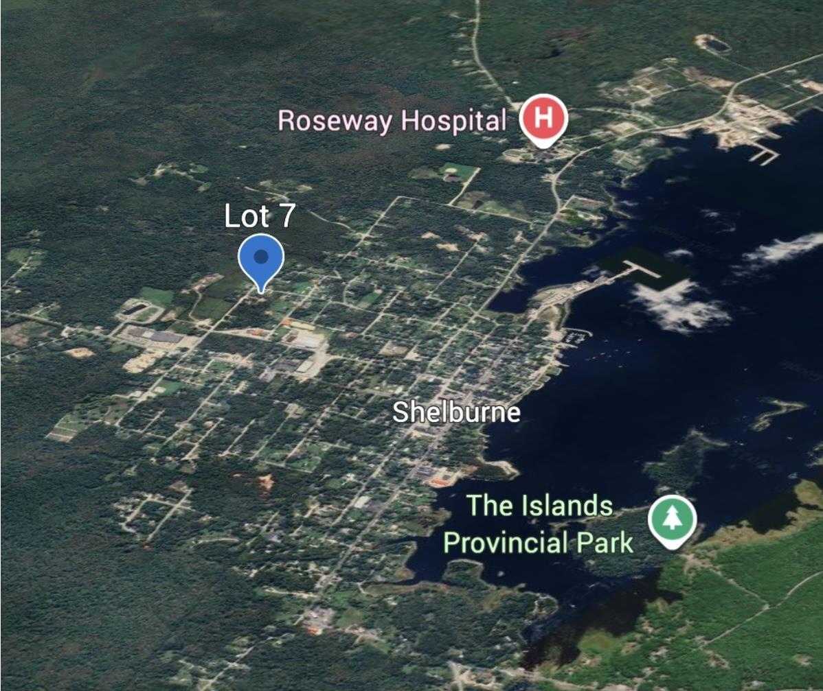 Lot 7 Elliott Street, Shelburne, NS (MLS 202525985)