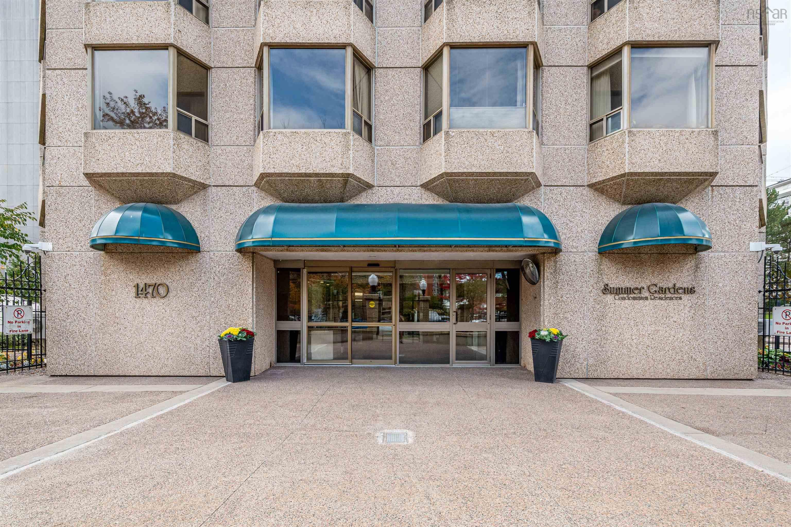 506 1470 Summer Street, Halifax, NS (MLS 202525988)