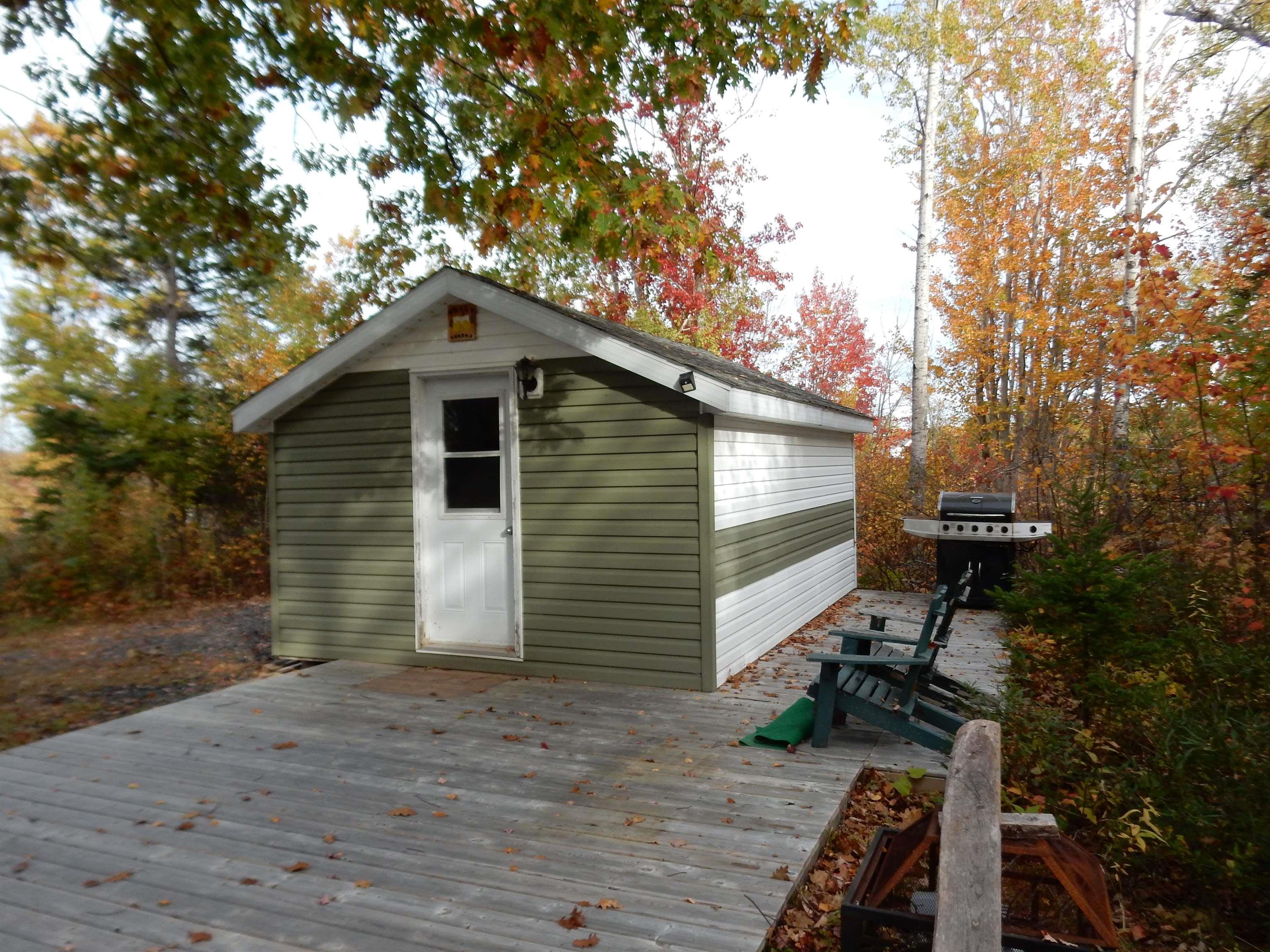 Highway 6, Waldegrave, NS (MLS 202525995)