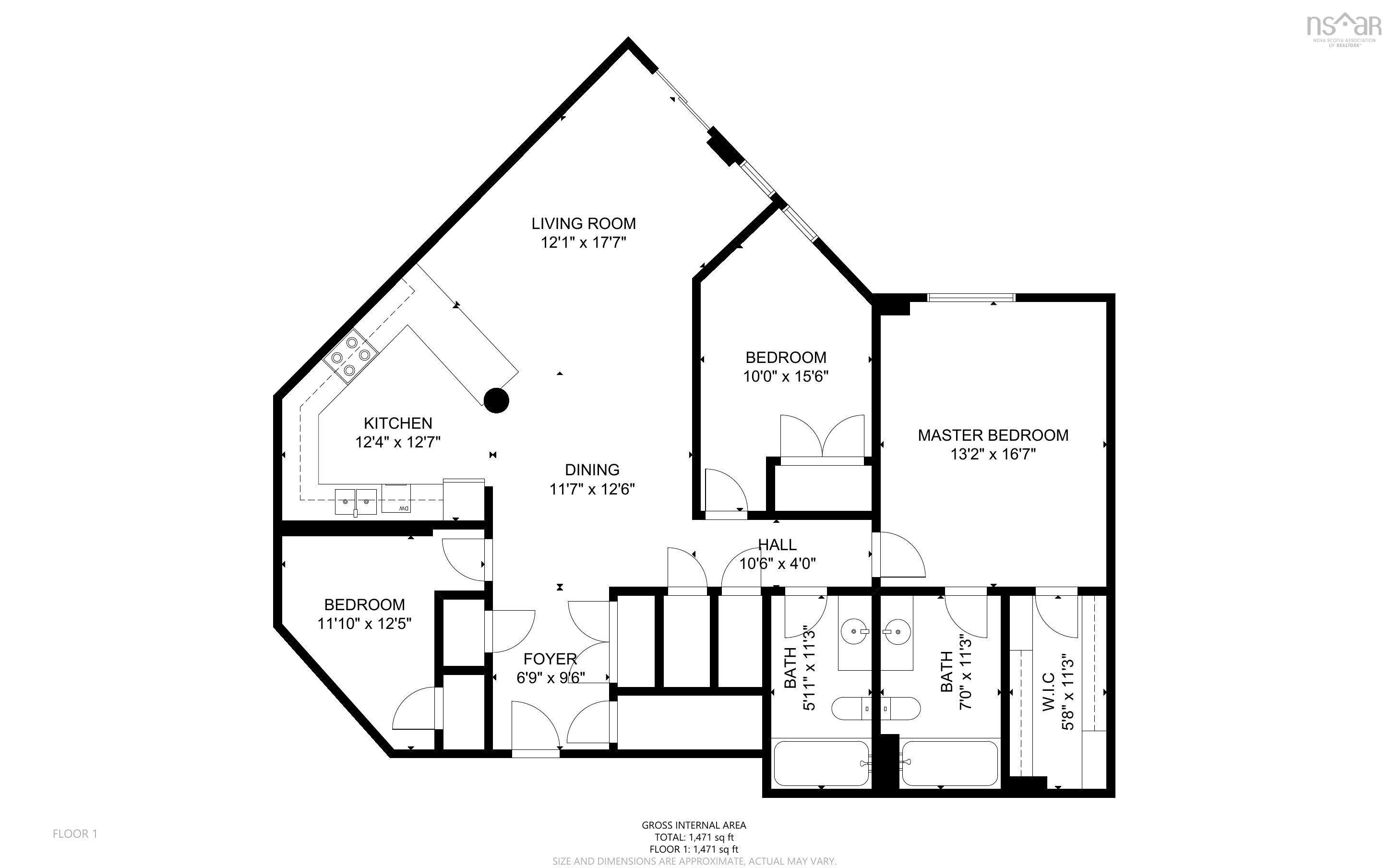 108 40 Regency Park Drive Drive, Halifax, NS (MLS 202525996)