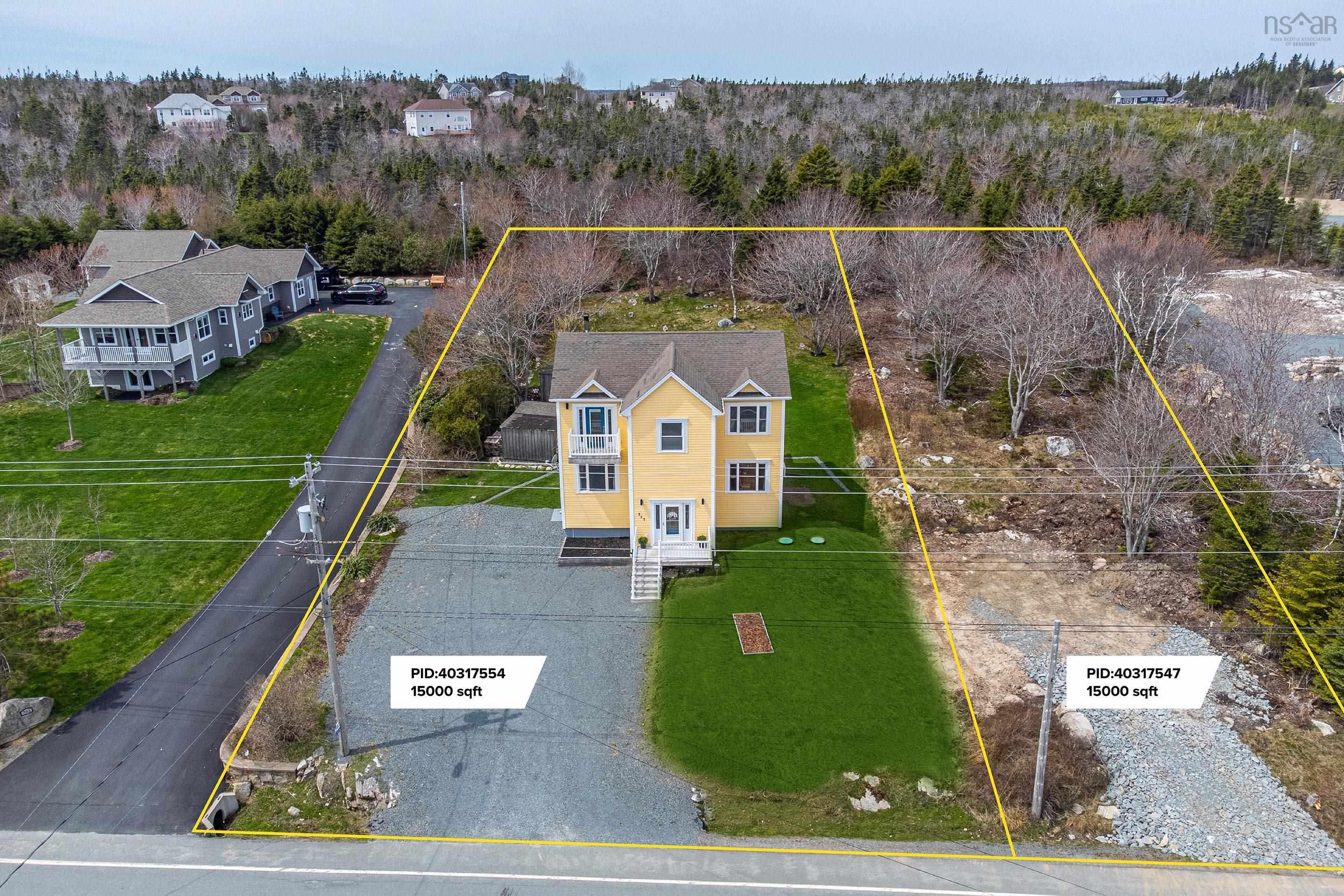 755 Ketch Harbour Road, Portuguese Cove, NS (MLS® 202526042)