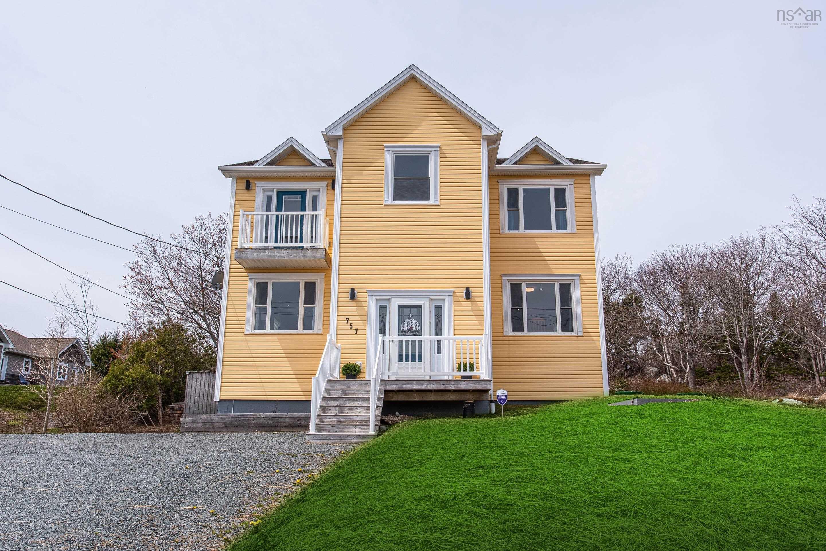 755 Ketch Harbour Road, Portuguese Cove, NS (MLS 202526042)