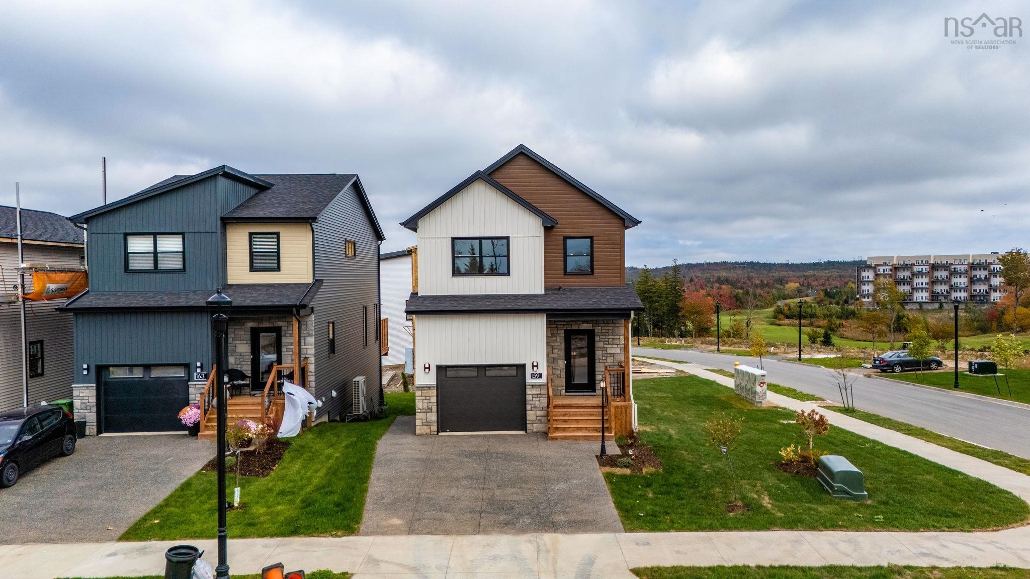 Lot 9-14 159 Brunello Boulevard, Timberlea, NS (MLS 202526070)