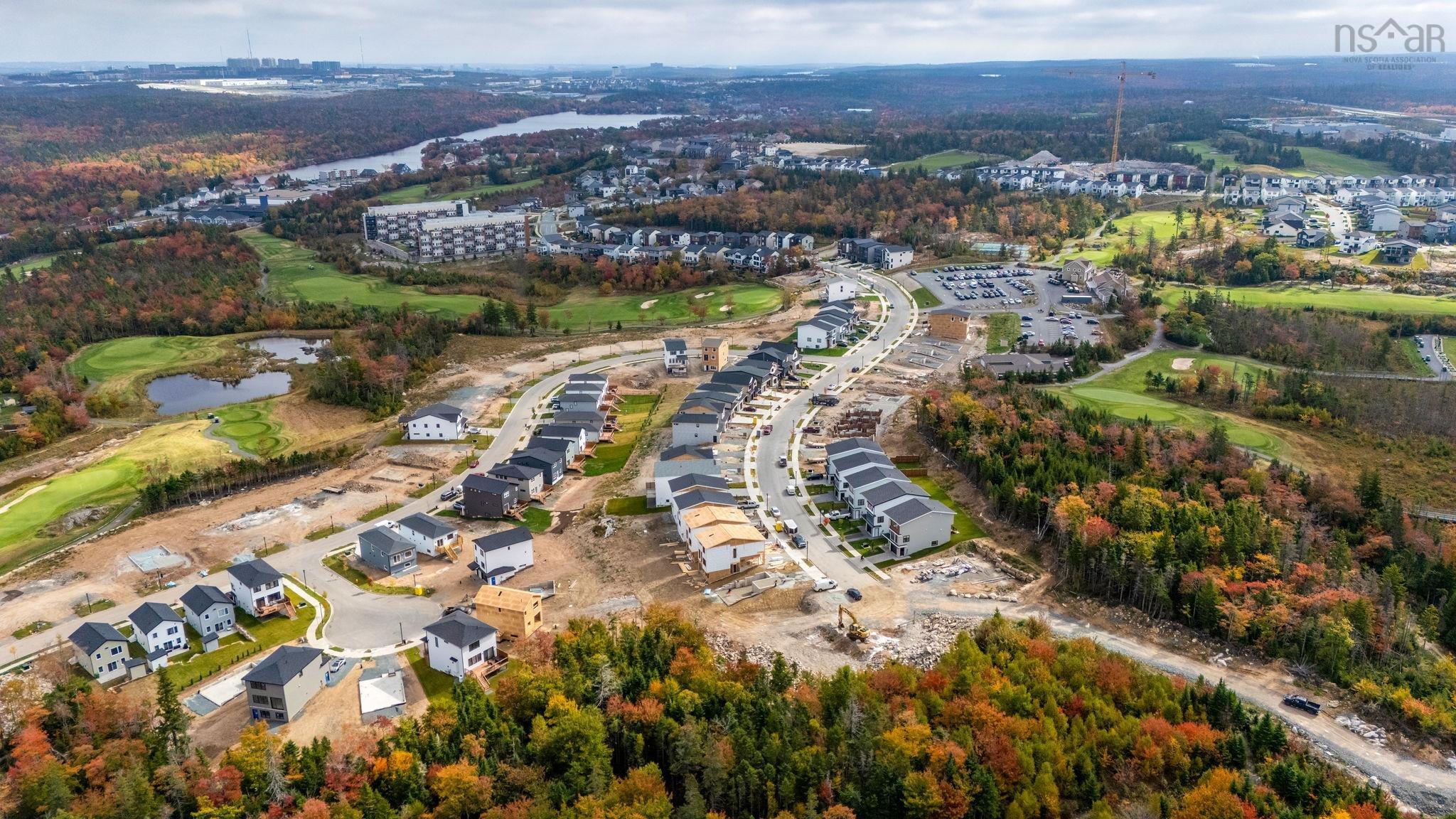 Lot 9-14 159 Brunello Boulevard, Timberlea, NS (MLS 202526070)