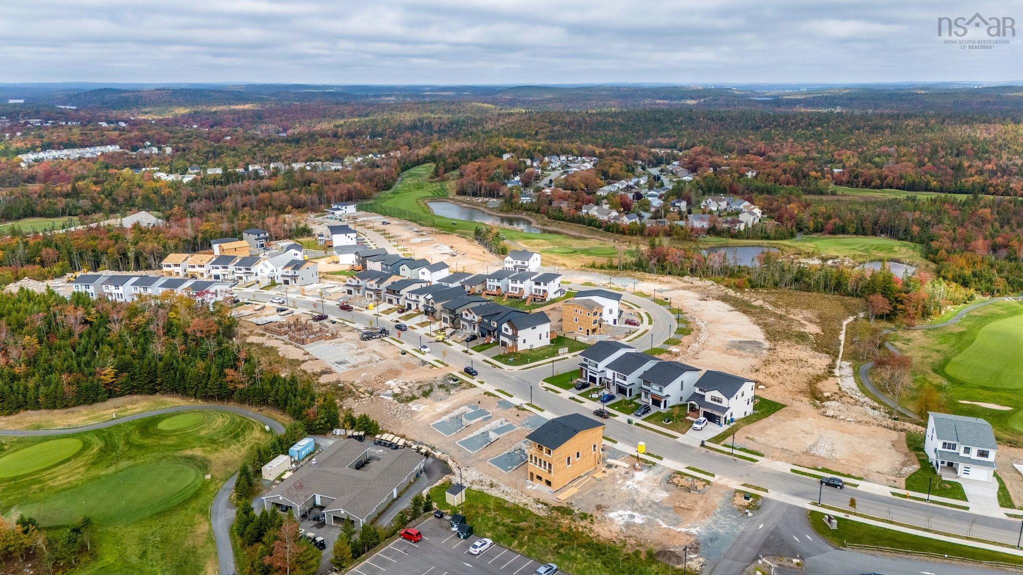 Lot 9-14 159 Brunello Boulevard, Timberlea, NS (MLS 202526070)