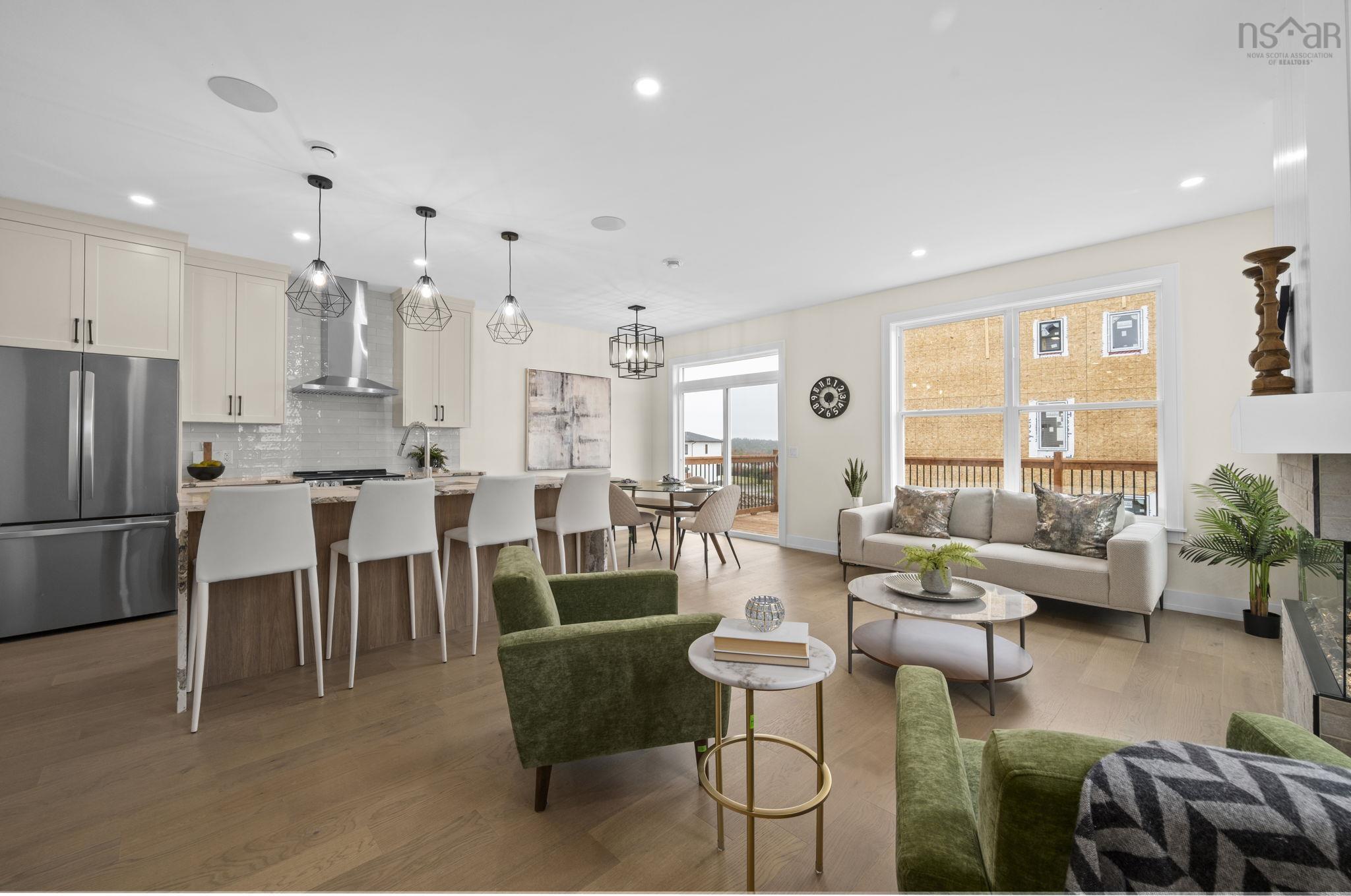 Lot 9-14 159 Brunello Boulevard, Timberlea, NS (MLS 202526070)