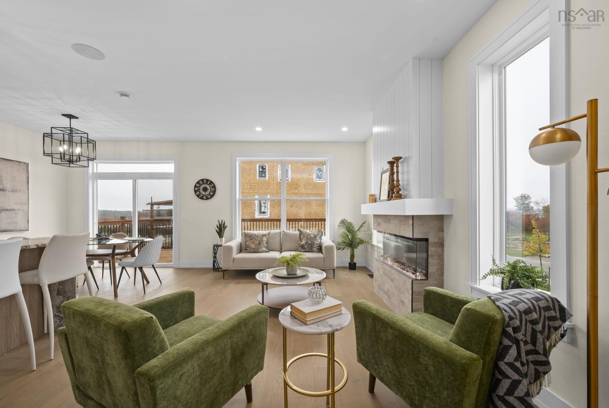 Lot 9-14 159 Brunello Boulevard, Timberlea, NS (MLS 202526070)