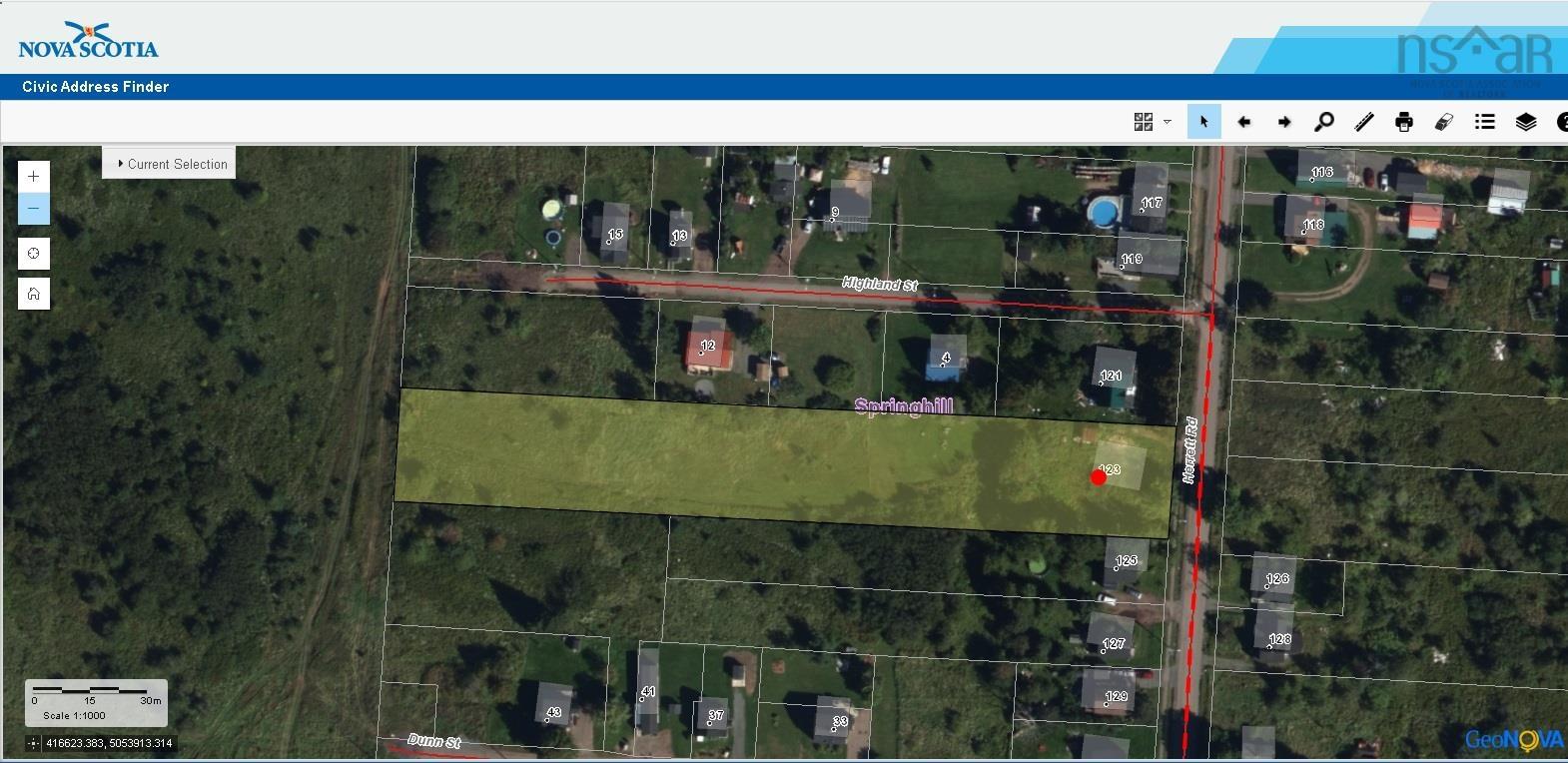 123 Herrett Road, Springhill, NS (MLS 202526084)