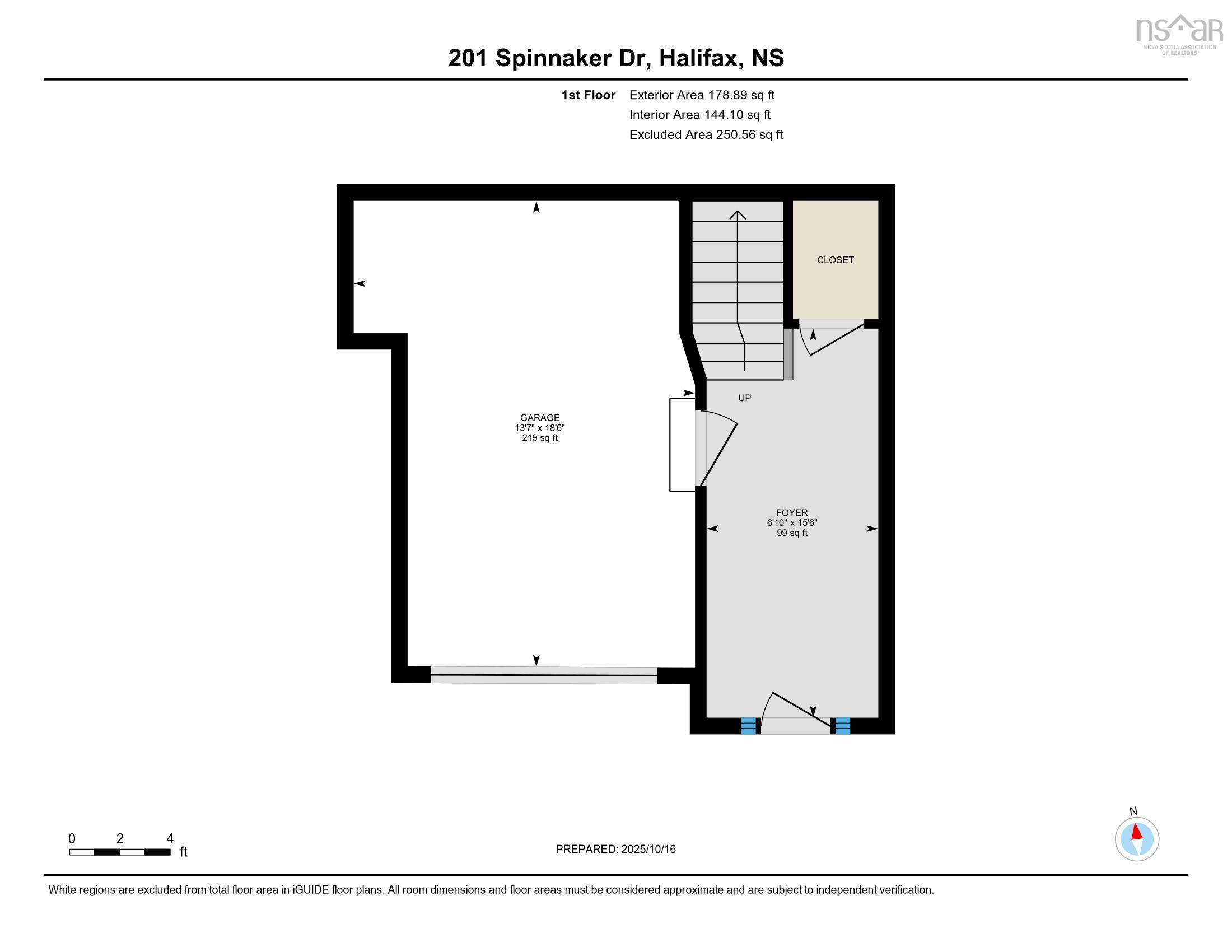 201 Spinnaker Drive, Halifax, NS (MLS 202526092)