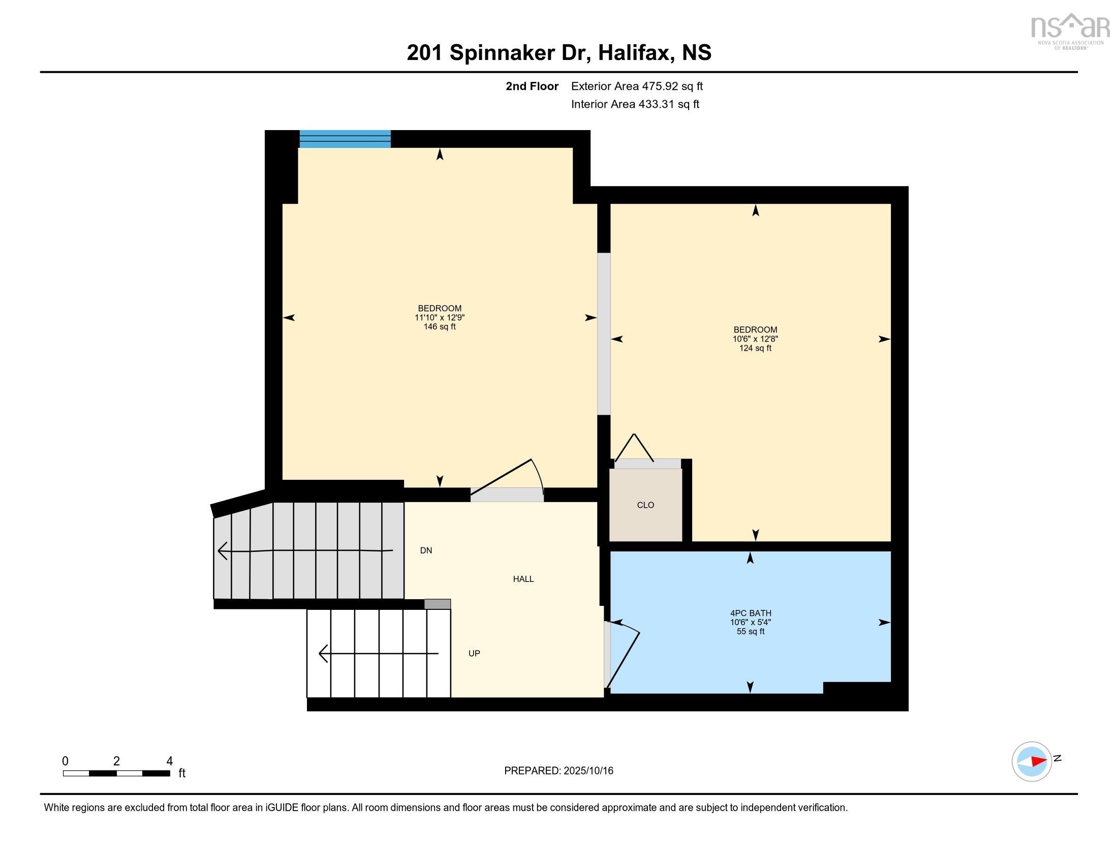 201 Spinnaker Drive, Halifax, NS (MLS 202526092)