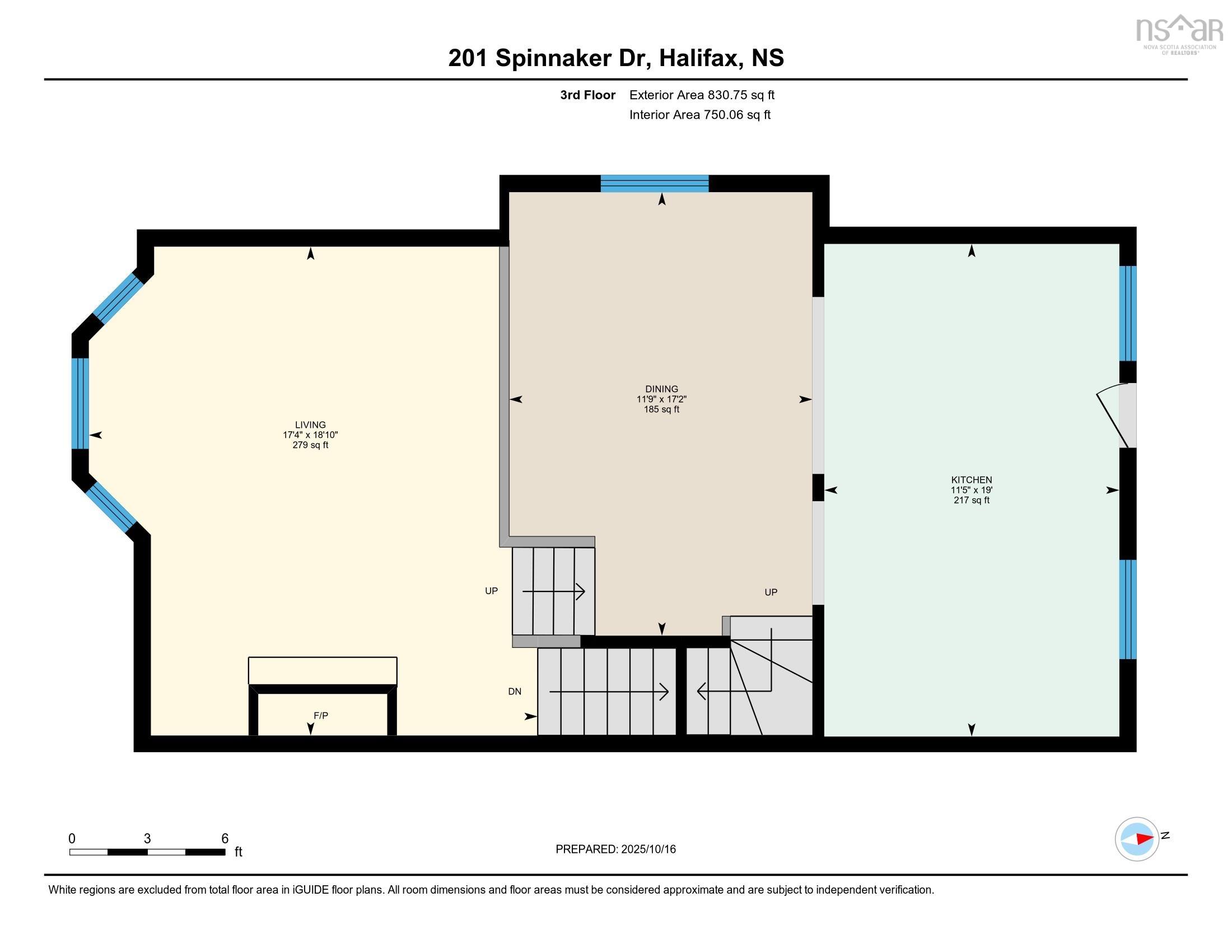 201 Spinnaker Drive, Halifax, NS (MLS 202526092)