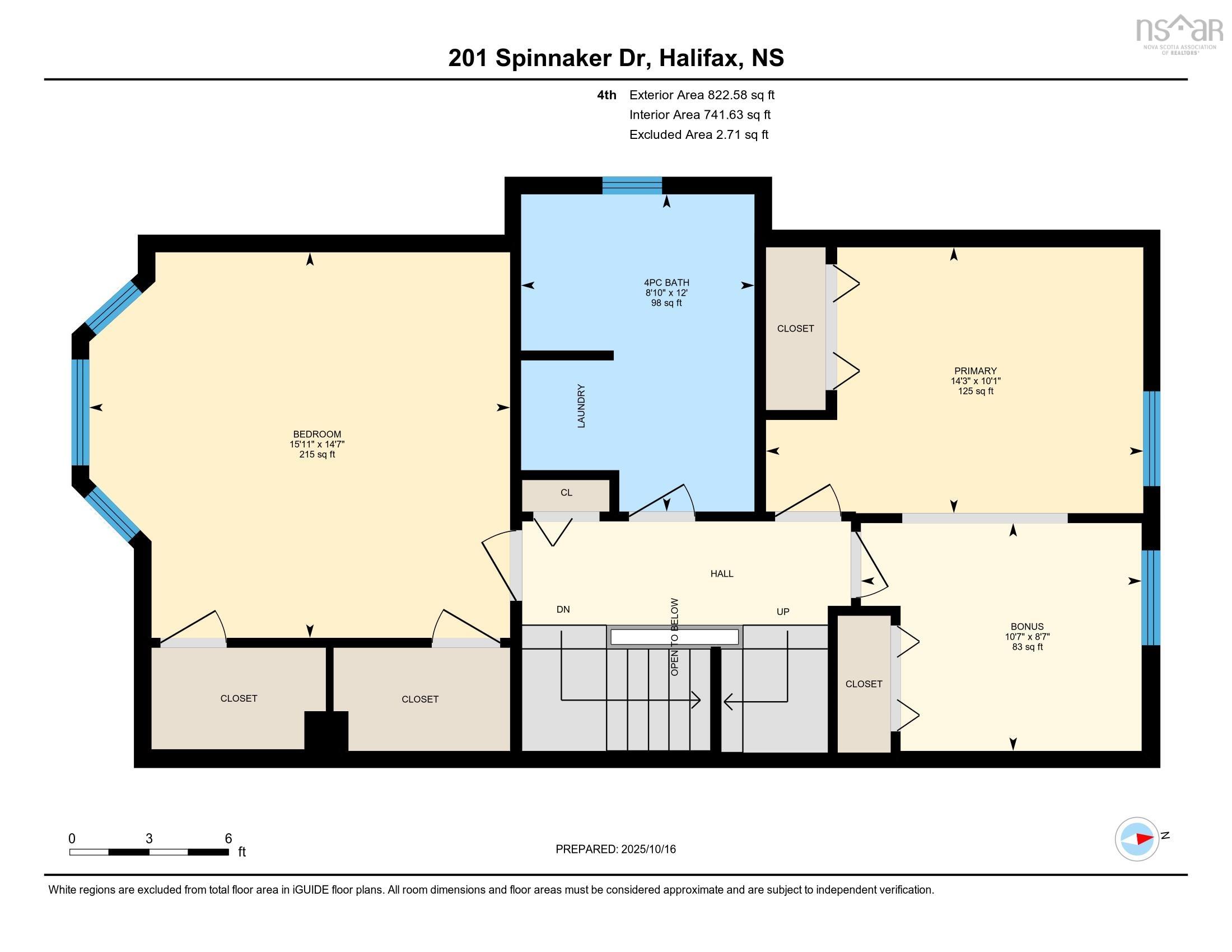 201 Spinnaker Drive, Halifax, NS (MLS 202526092)