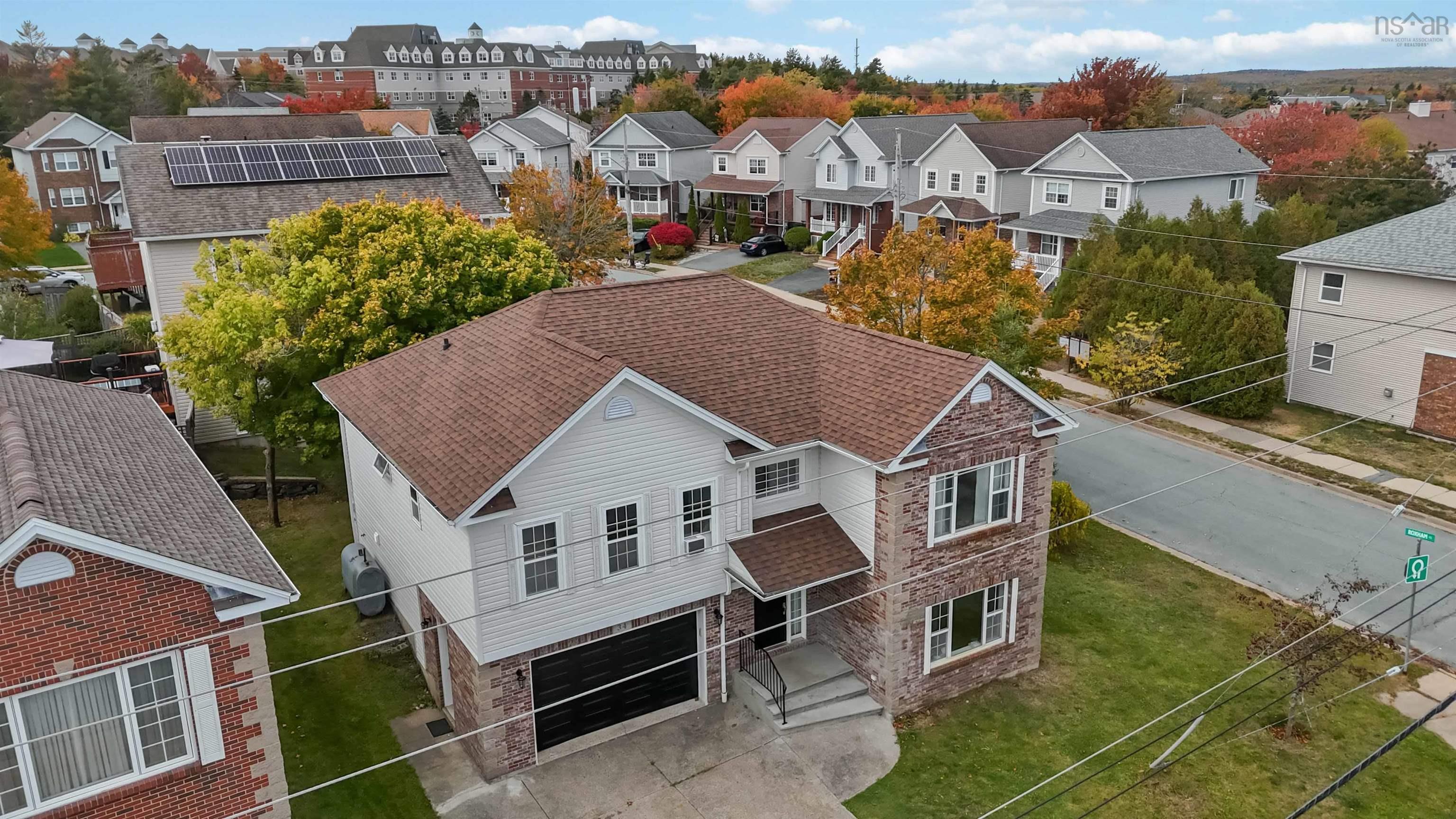 34 Lancaster Drive, Halifax, NS (MLS 202526095)