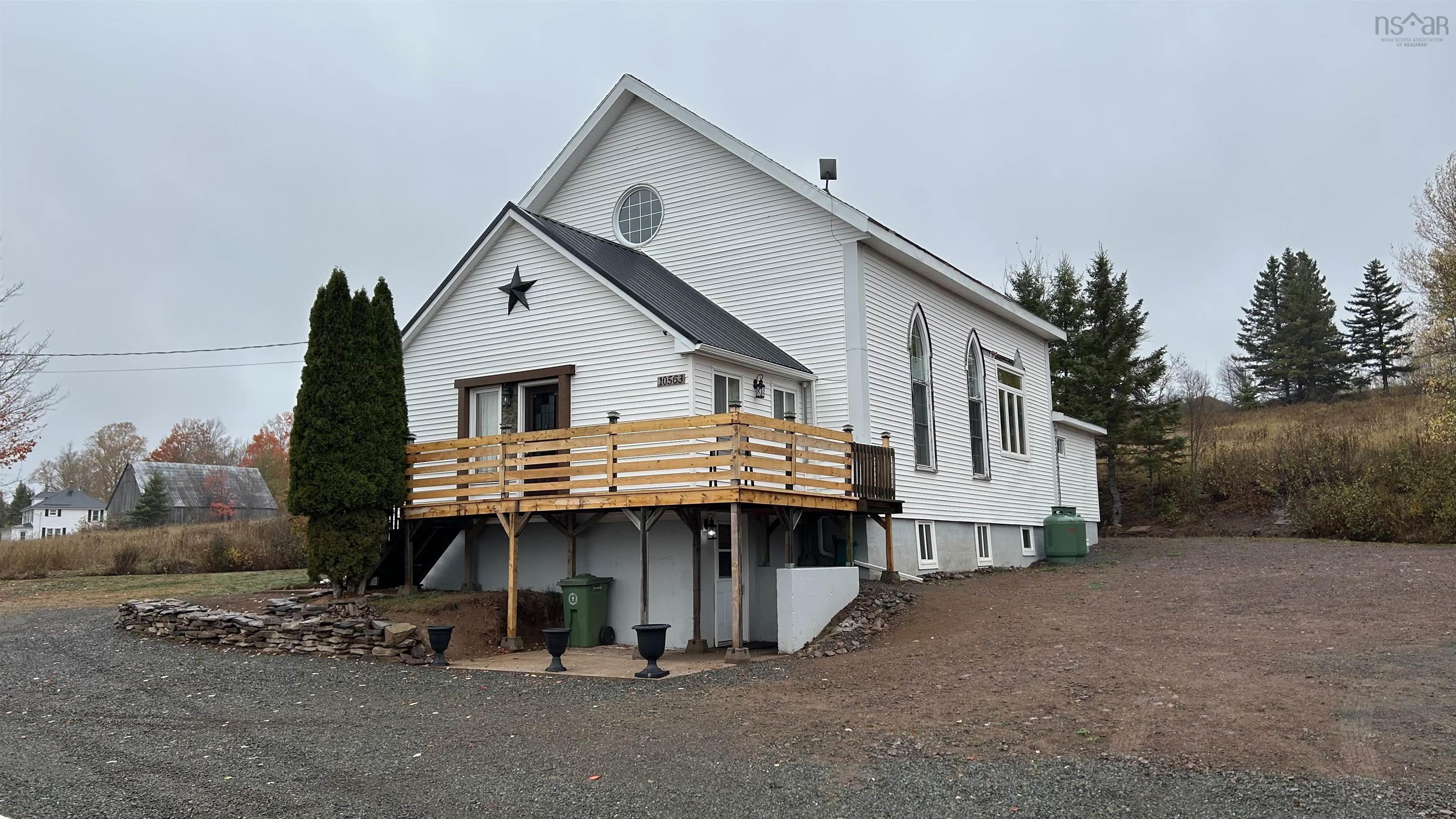 10563 Hwy #2 Highway, Mapleton, NS (MLS 202526132)