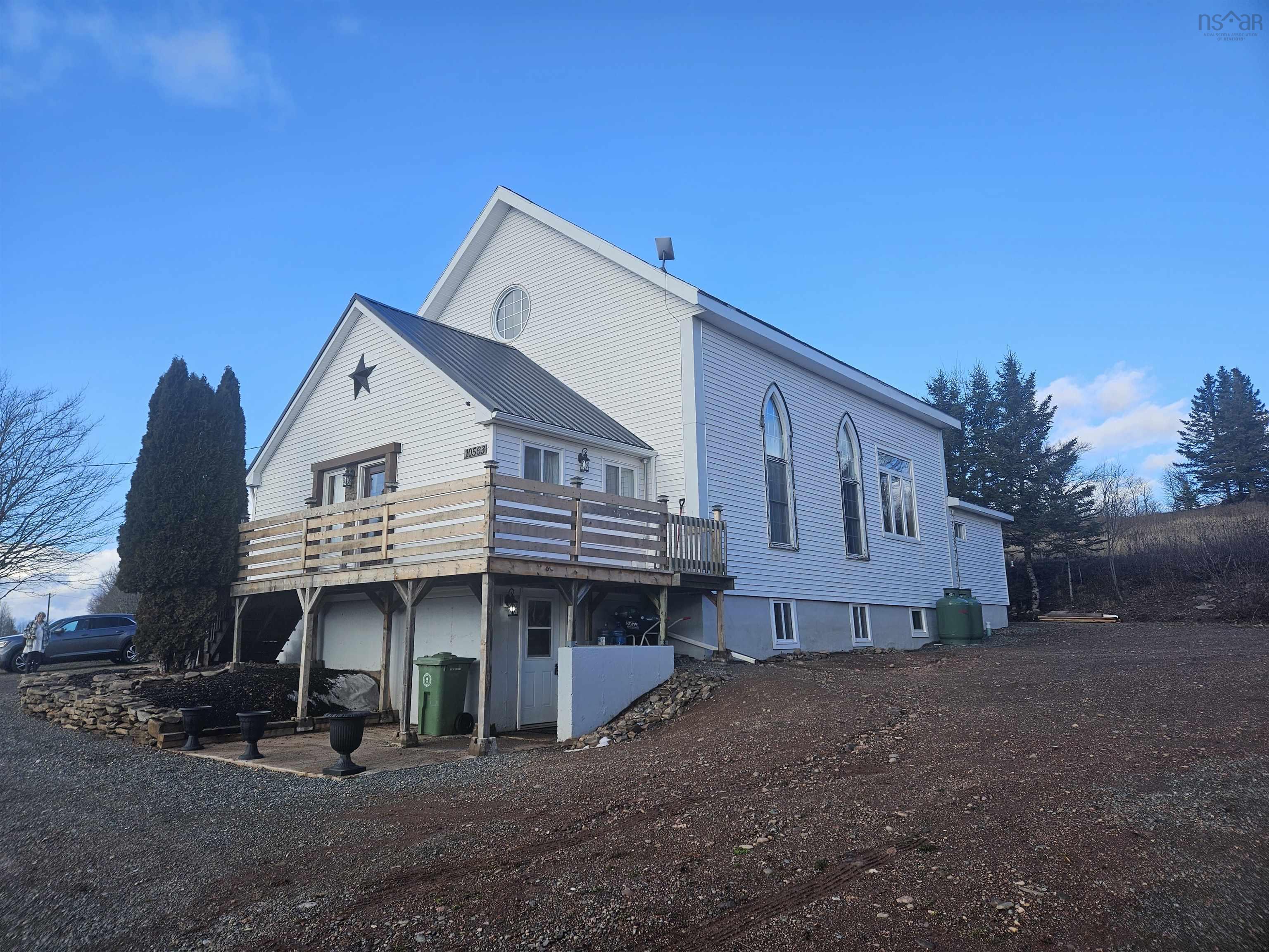 10563 Hwy #2 Highway, Mapleton, NS (MLS® 202526132)