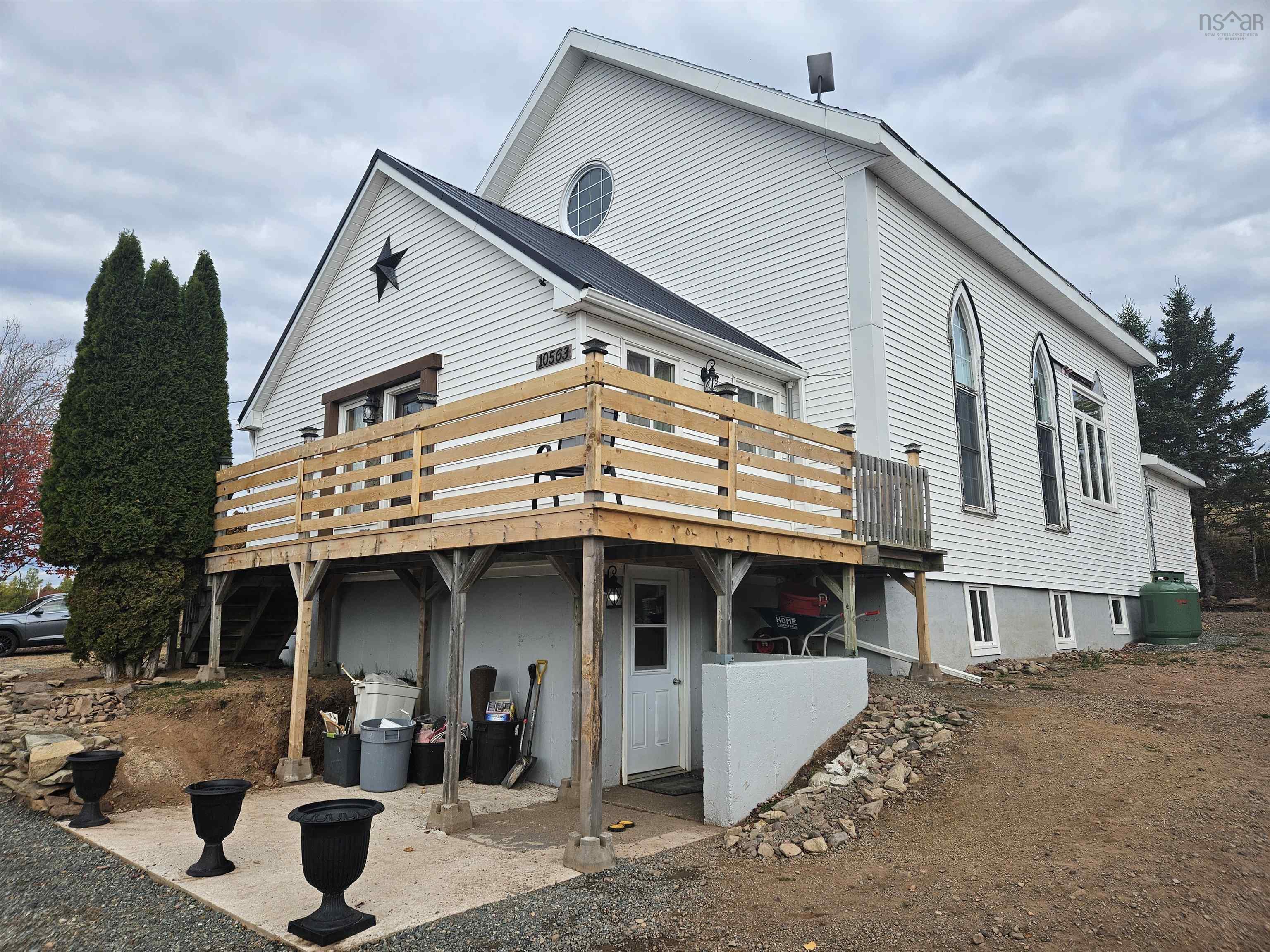 10563 Hwy #2 Highway, Mapleton, NS (MLS 202526132)