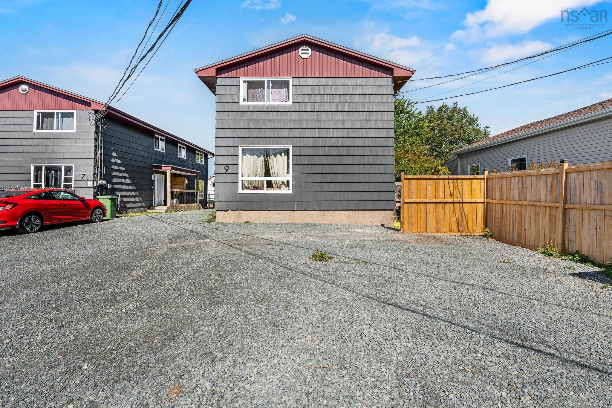 9 a&B Herbert Street, Dartmouth, NS (MLS 202526168)