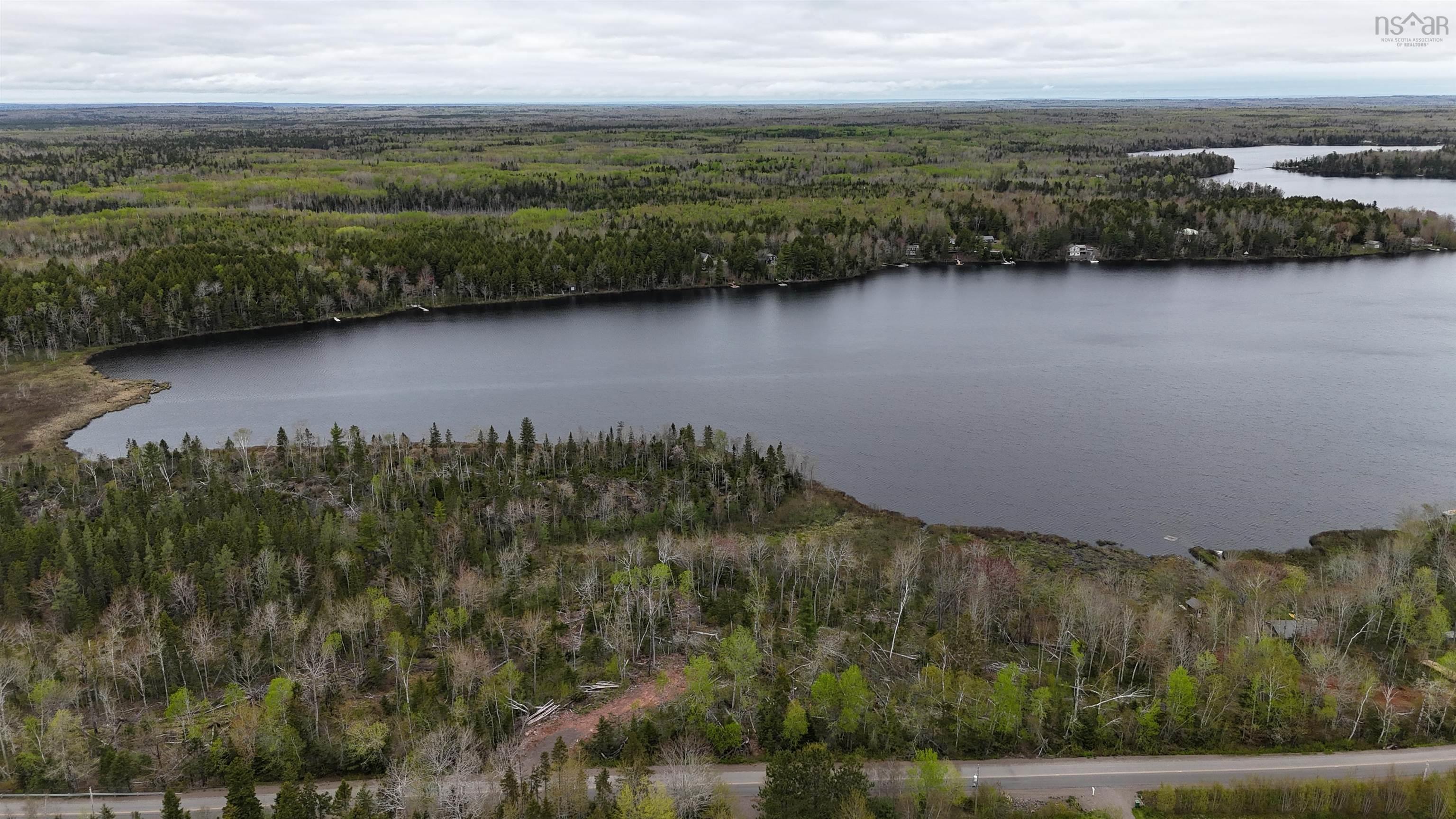 Lot 22-1 Lake Road, Mattatall Lake, NS (MLS 202526172)