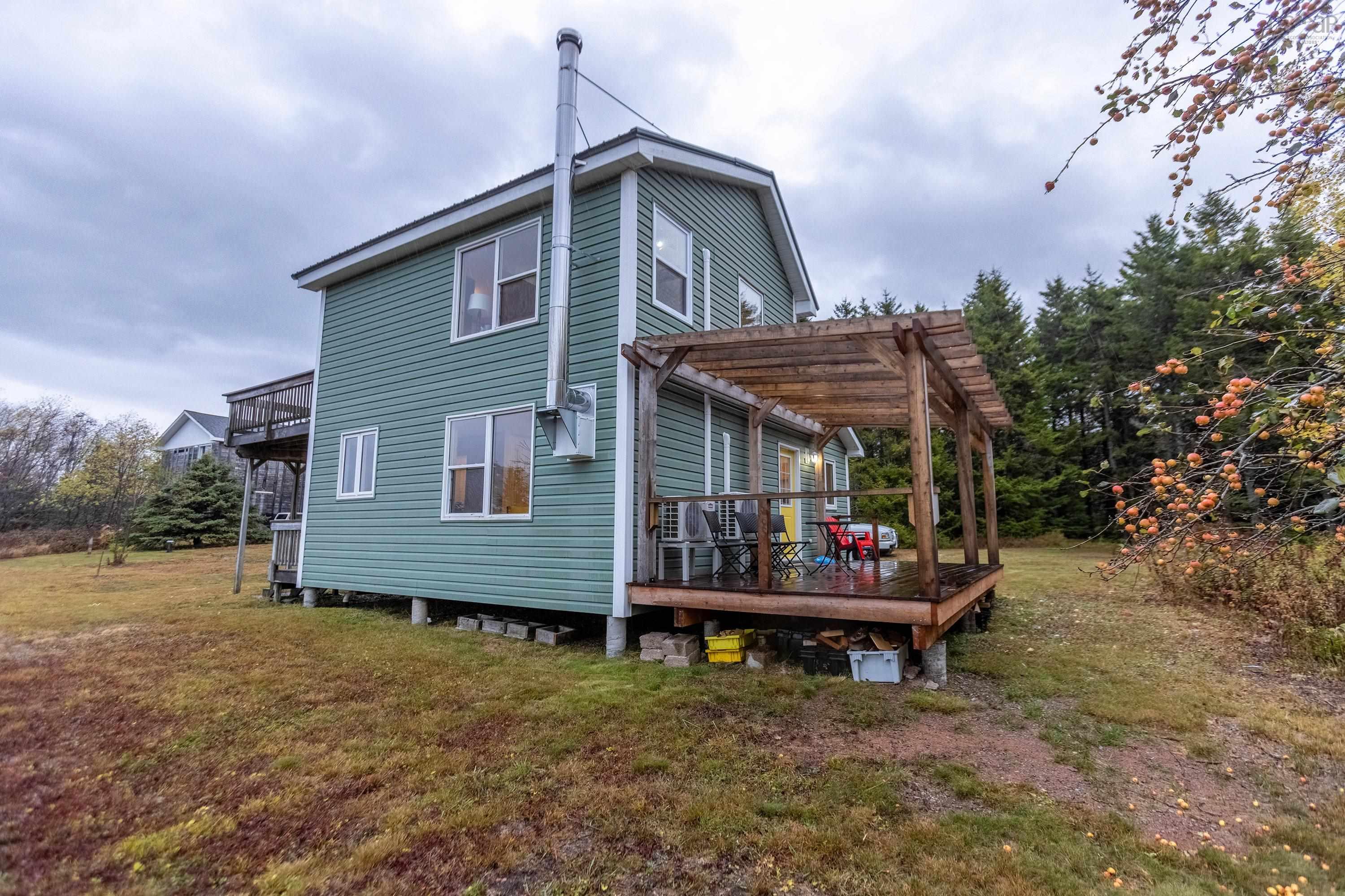 3833 Highway 209, Advocate Harbour, NS (MLS 202526196)