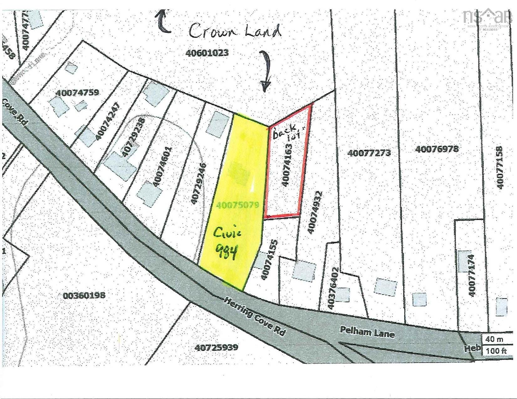 984 Herring Cove Road, Herring Cove, NS (MLS 202526206)