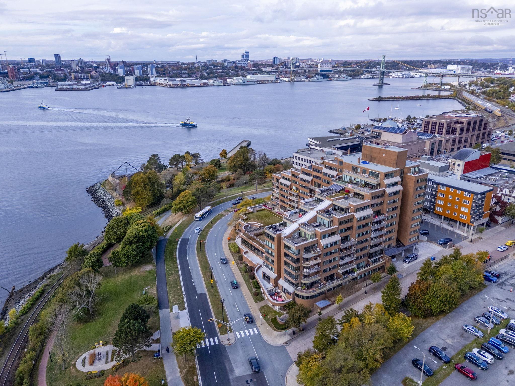 110 1 Prince Street, Dartmouth, NS (MLS 202526224)