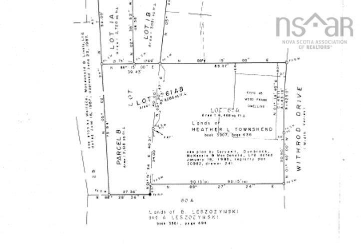 45 Withrod Drive, Halifax, NS (MLS 202526251)