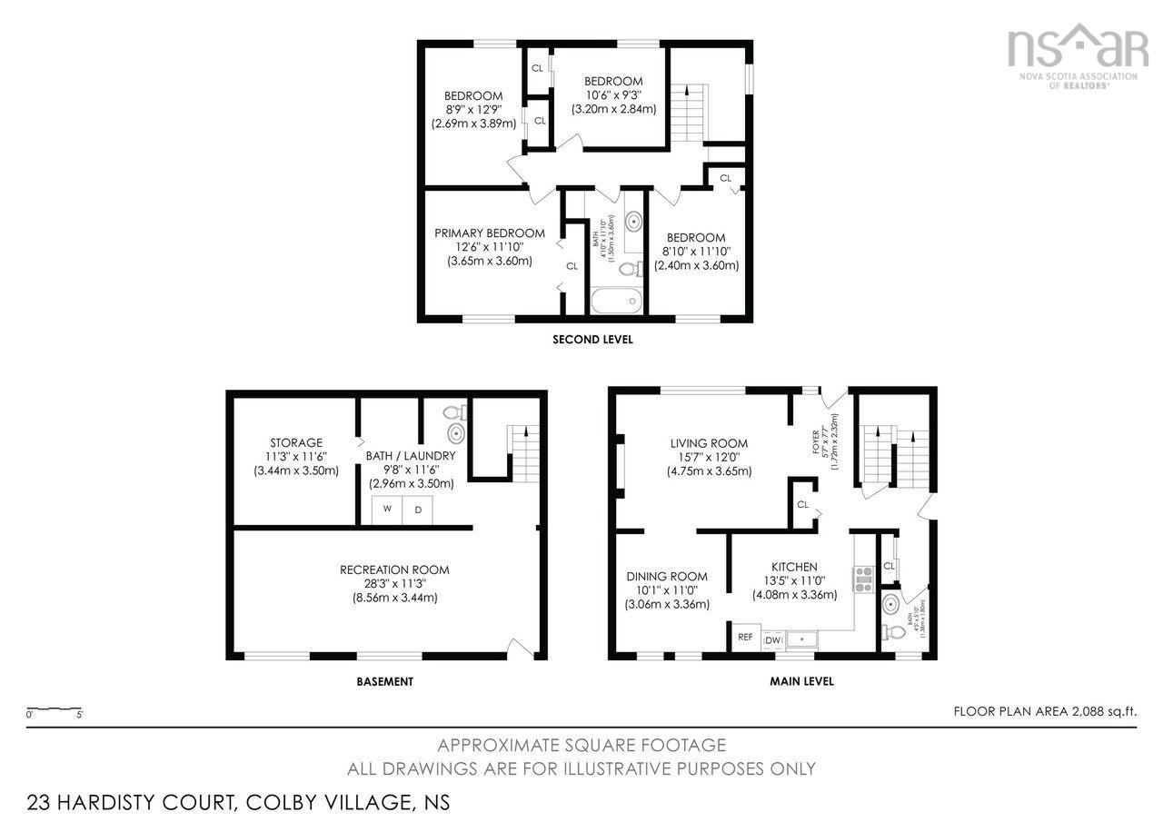 23 Hardisty Court, Colby Village, NS (MLS 202526254)