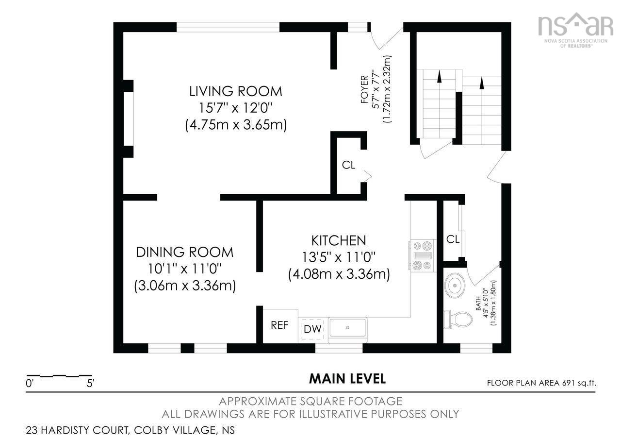 23 Hardisty Court, Colby Village, NS (MLS 202526254)